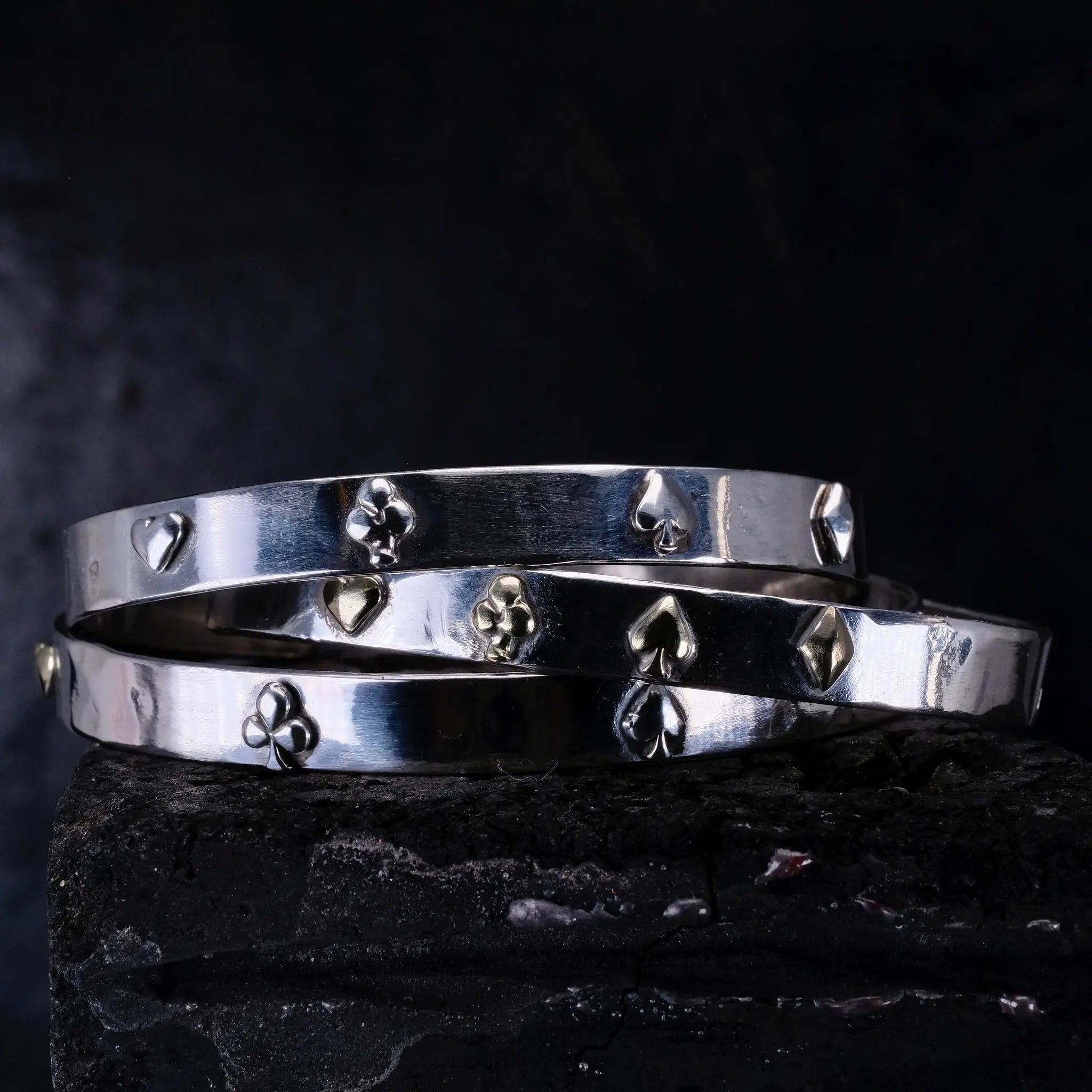 Royal Flush - Armband L8Hasselblad