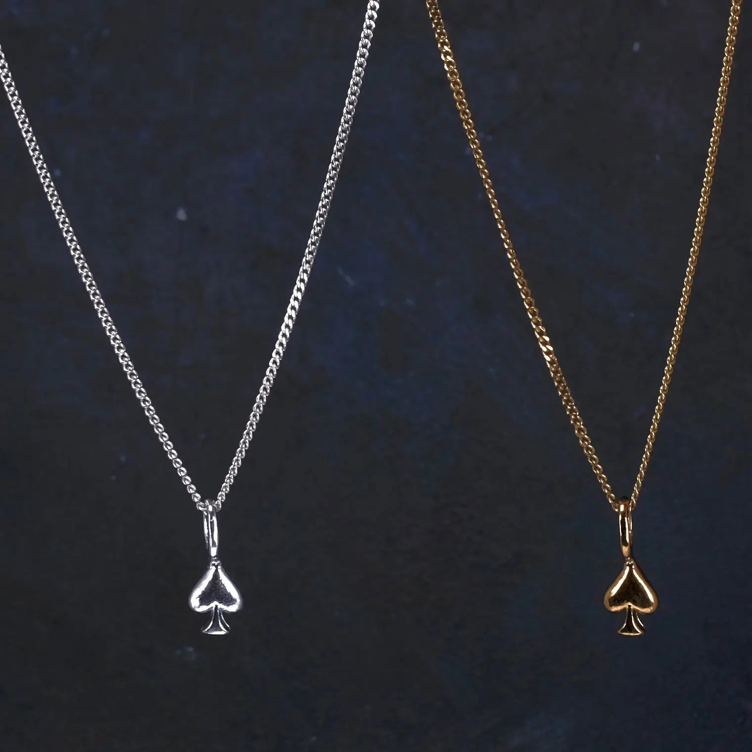 Royal Flush - Halsband L8Hasselblad