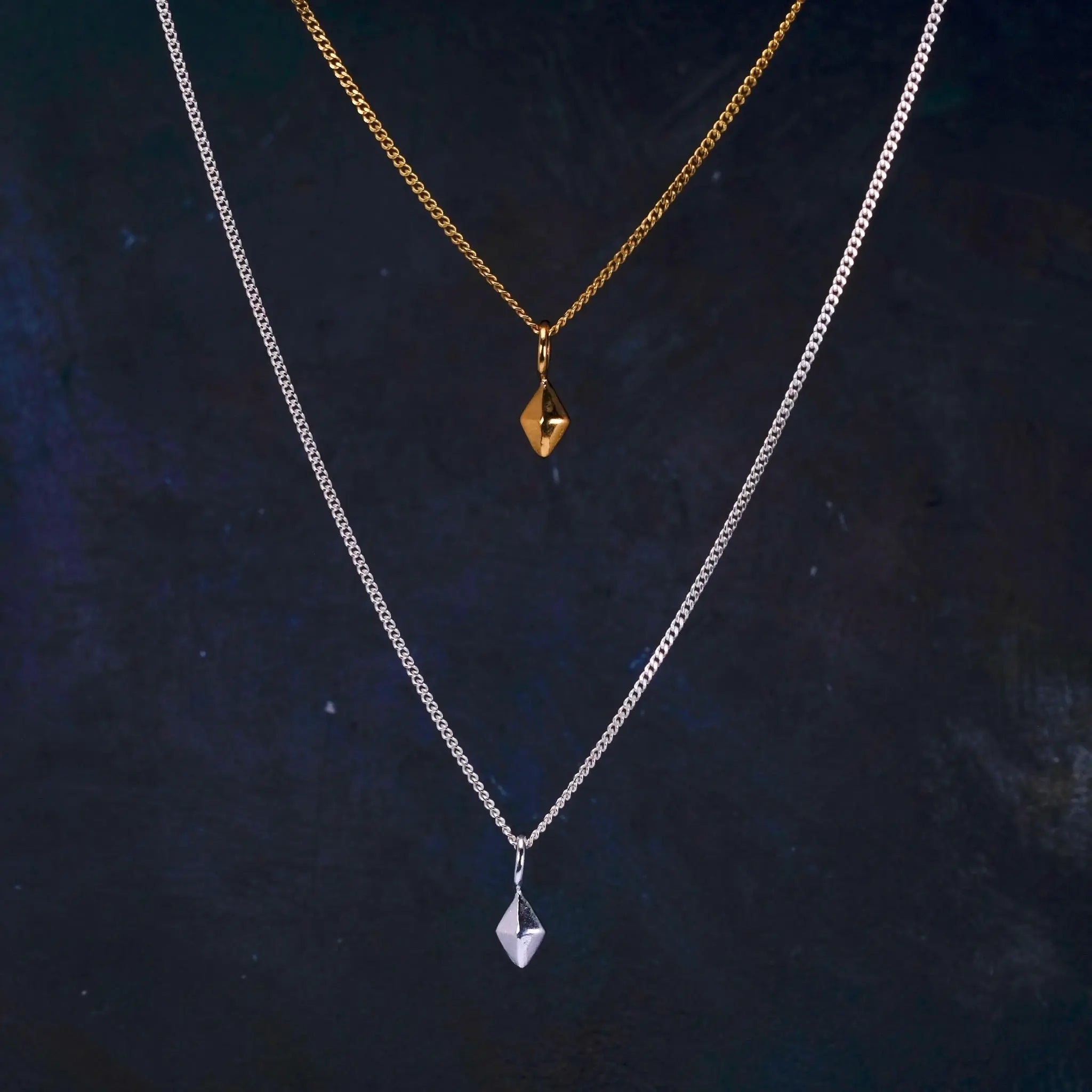 Royal Flush - Halsband L8Hasselblad