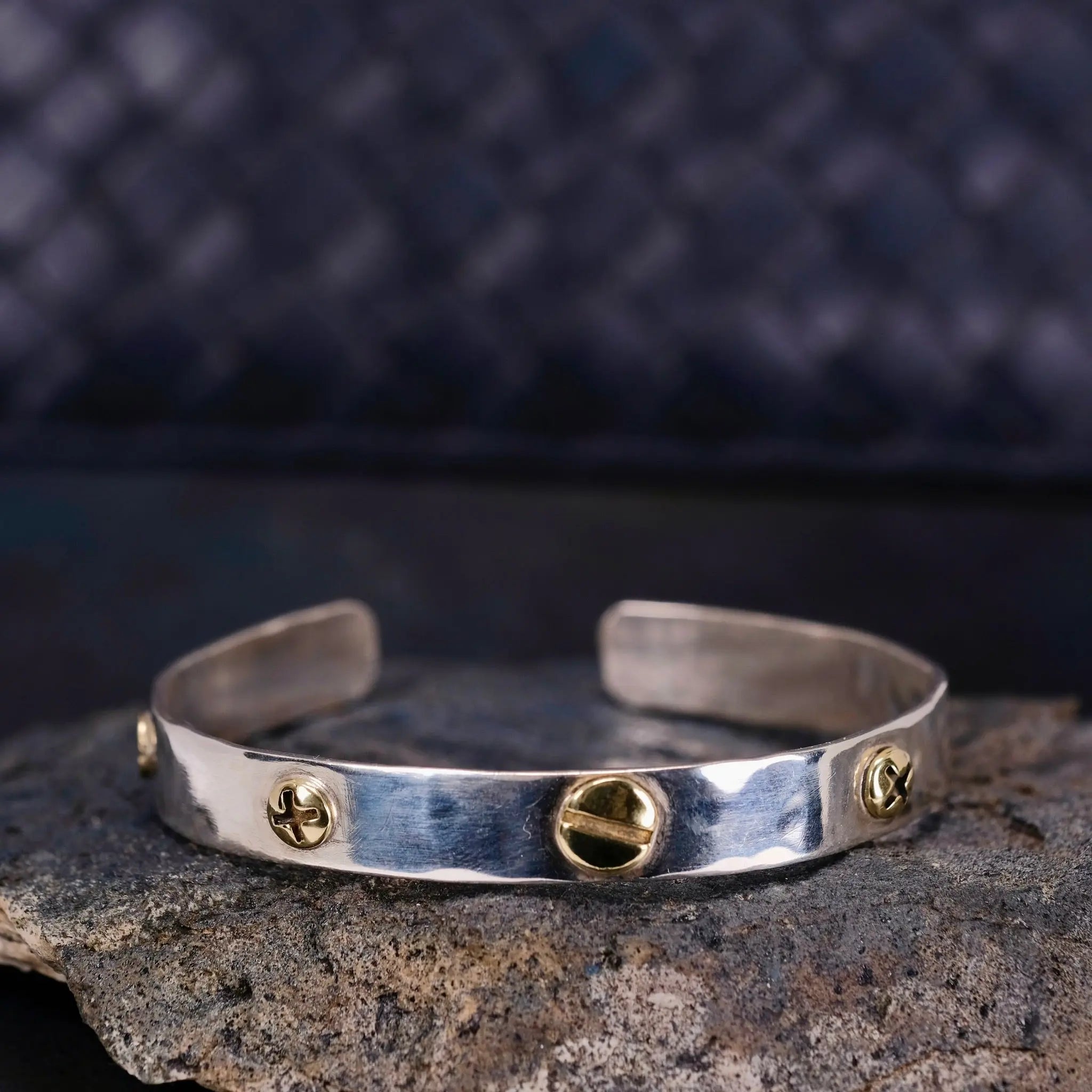 2.0 Skruven Grande - Armband L8Hasselblad