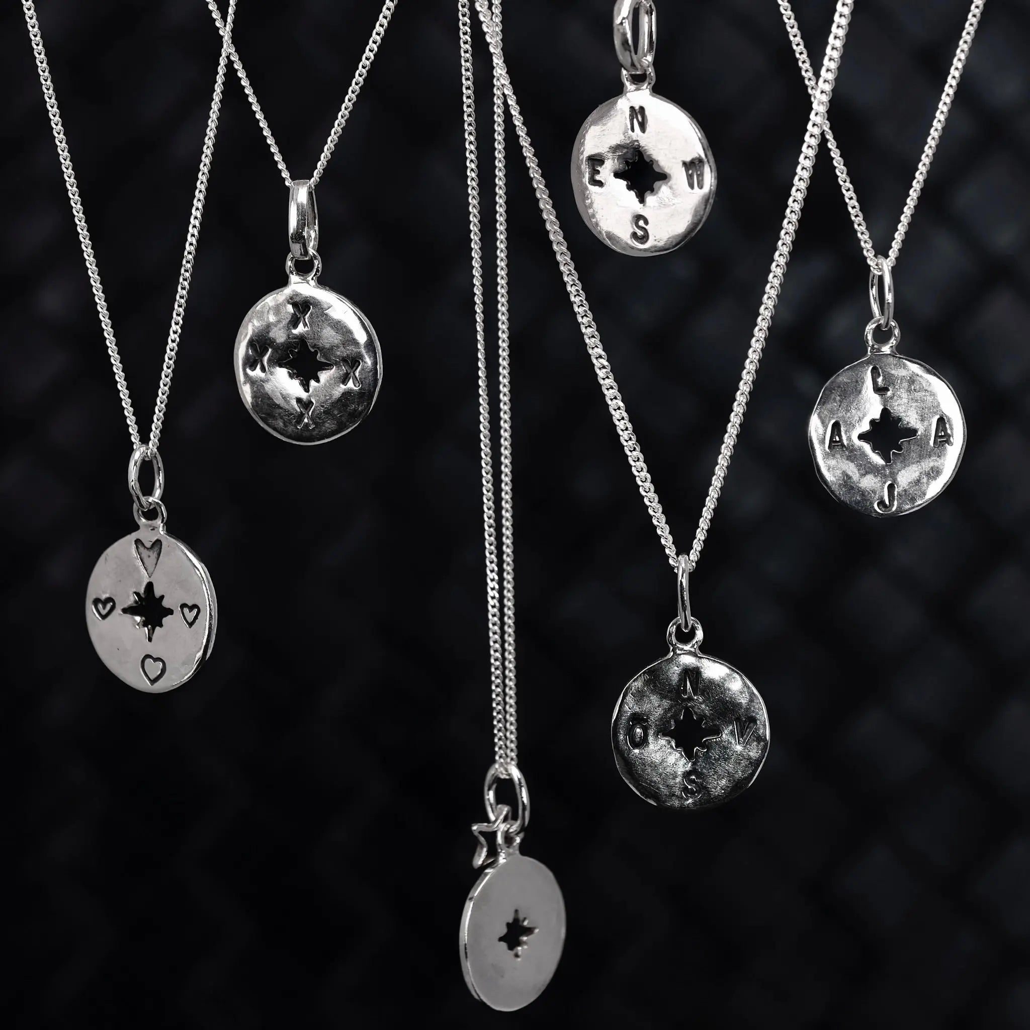 Livets kompass - Halsband L8Hasselblad