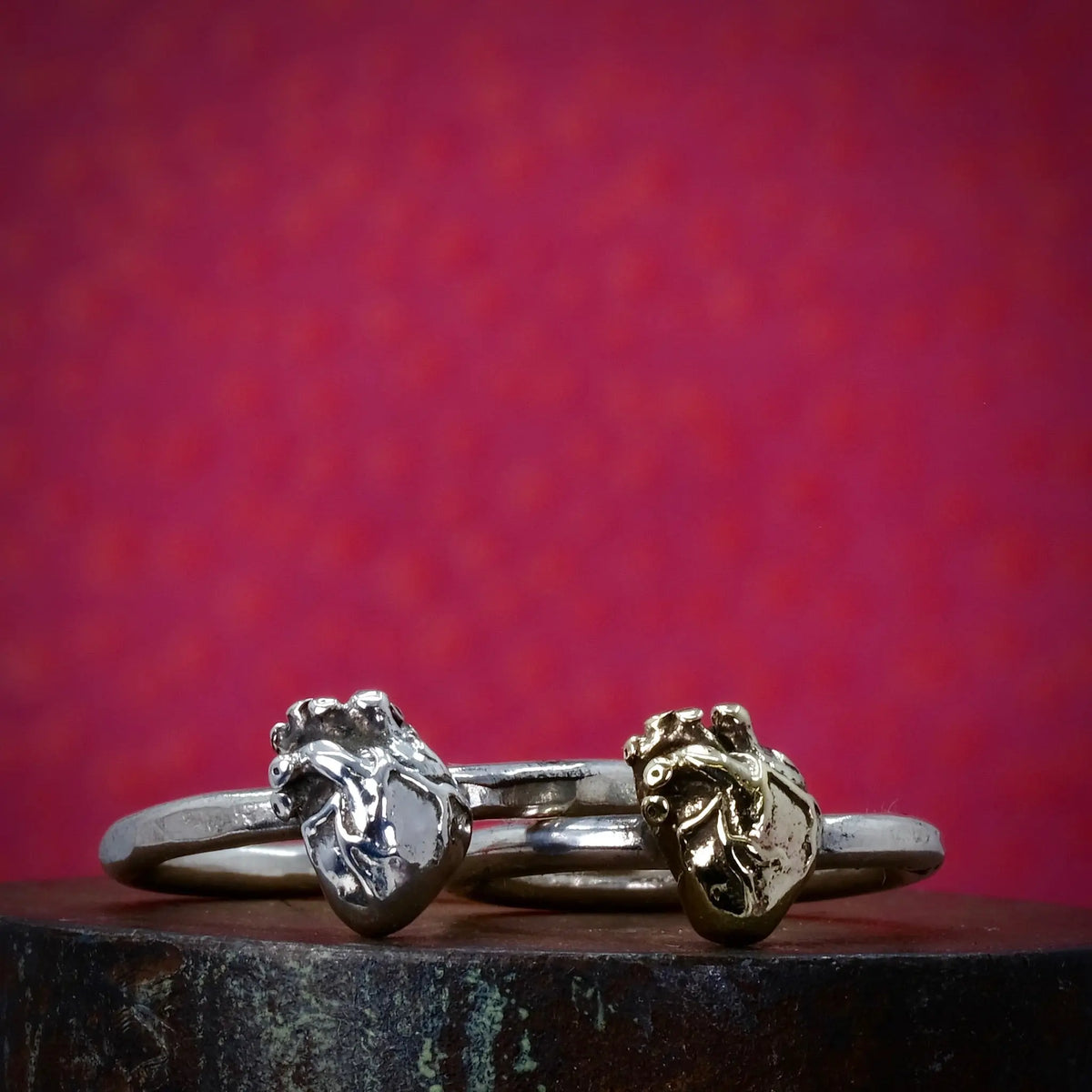 Det Sanna Hjärtat - 2mm Ring L8Hasselblad