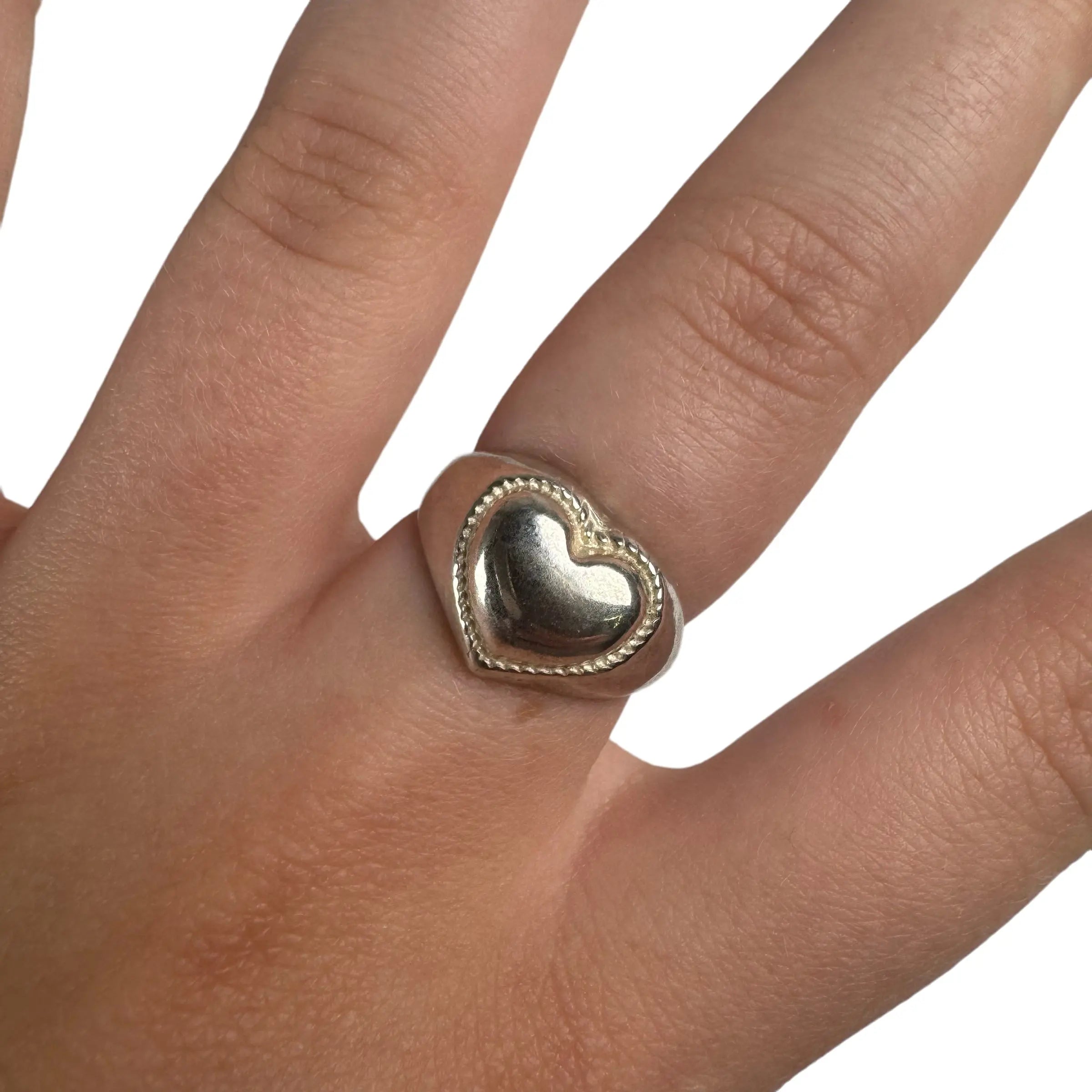 Detaljerad hjärtring - L8Hasselblad