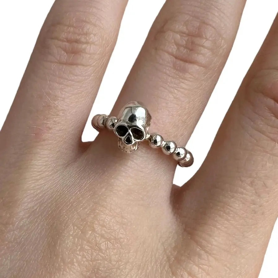 Dödskallering i olika varianter - L8Hasselblad