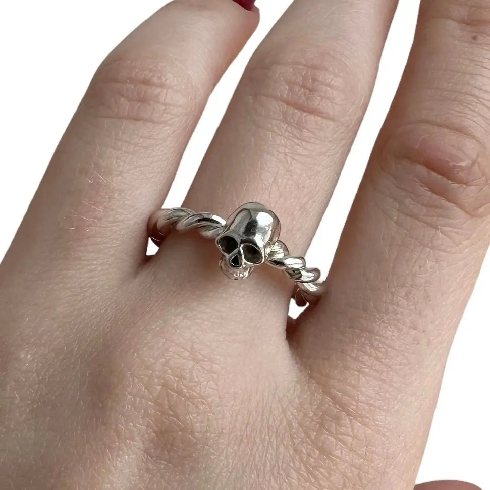 Dödskallering i olika varianter - L8Hasselblad