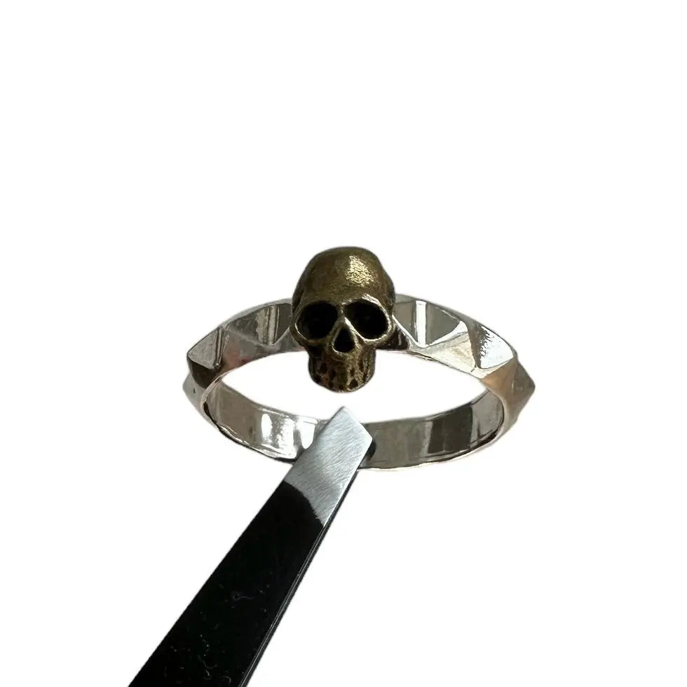 Dödskallering i olika varianter - L8Hasselblad