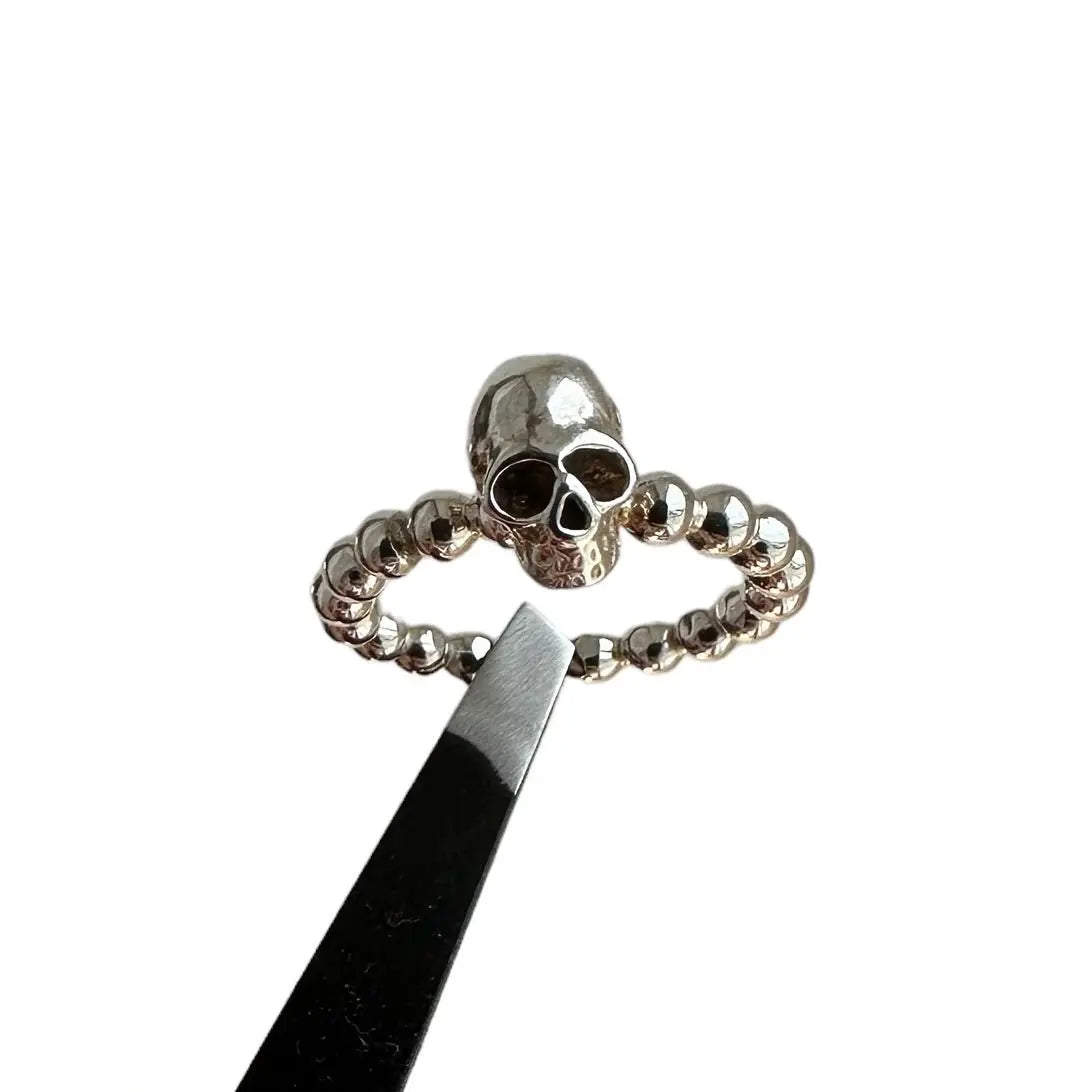 Dödskallering i olika varianter - L8Hasselblad