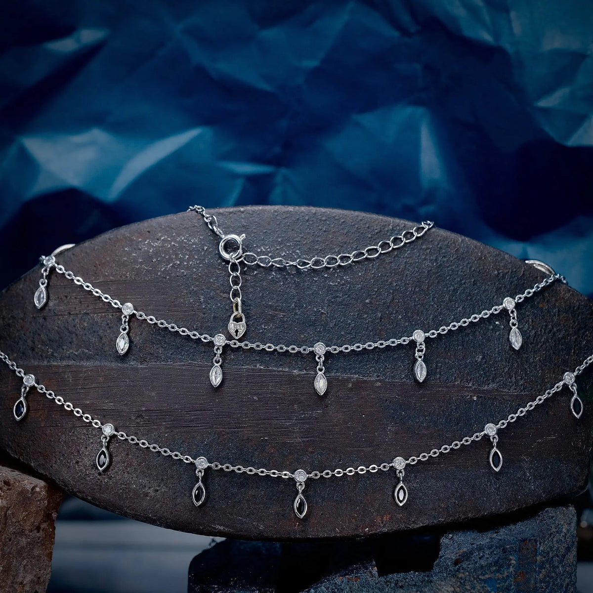 Droplets - Halsband L8Hasselblad