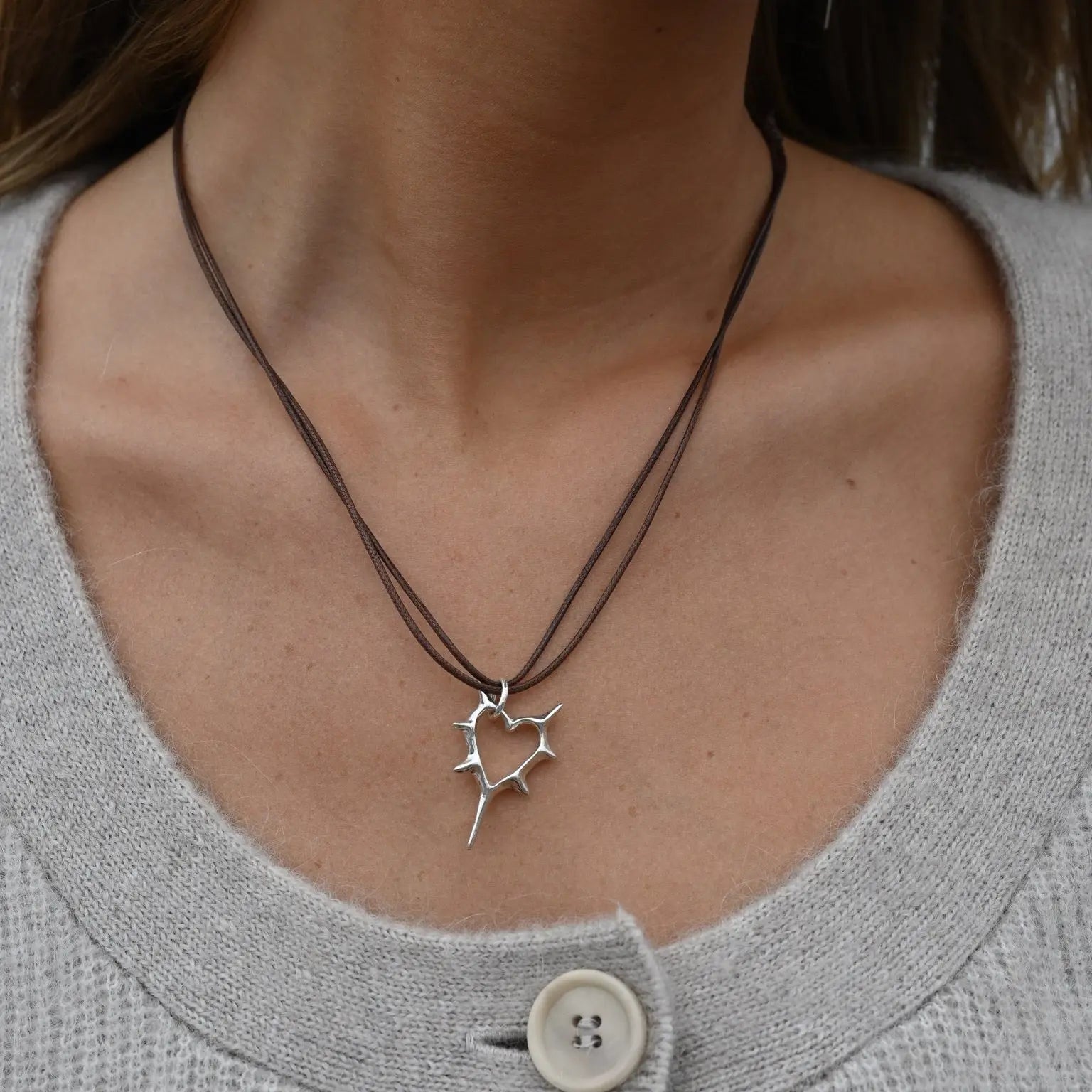 Halsband - Resiliens L8Hasselblad