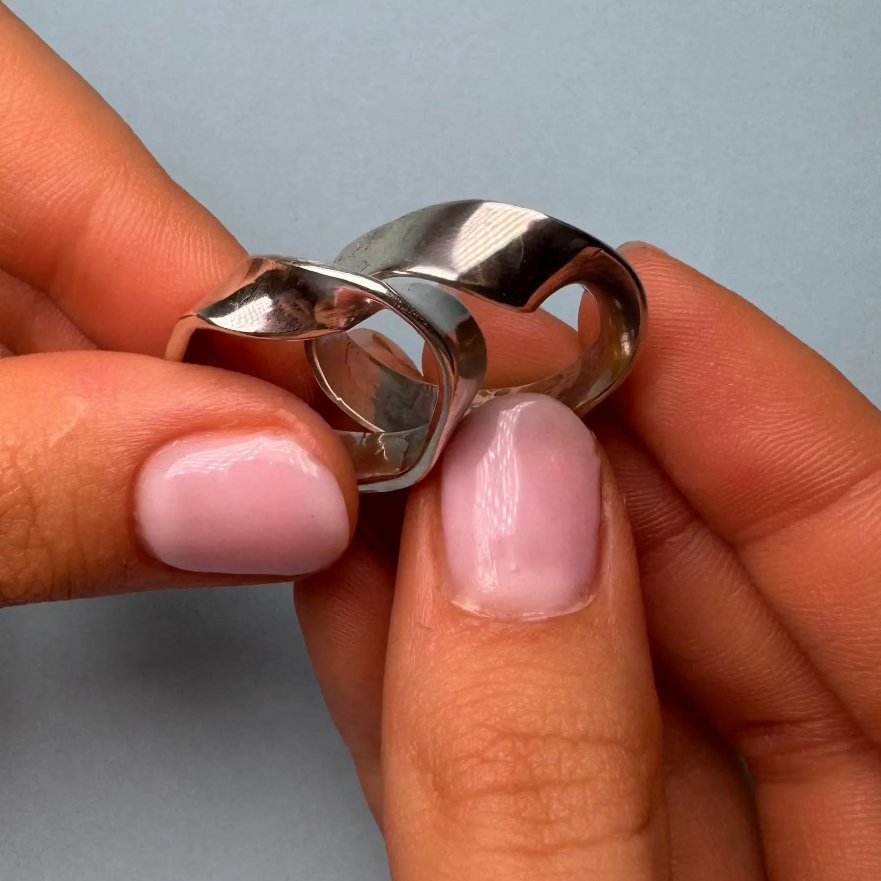 Ring - Vriden ring L8Hasselblad