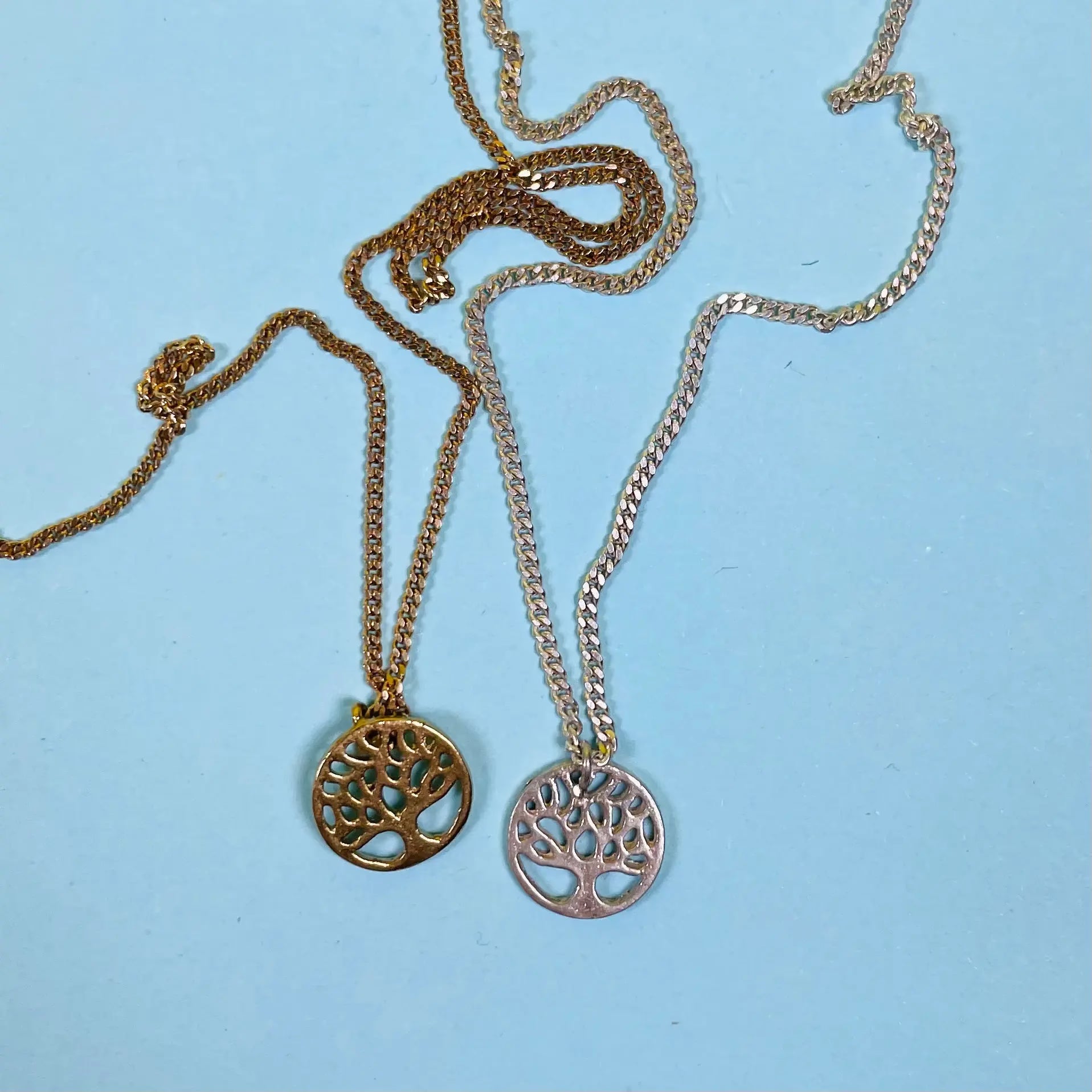 Halsband - Livets Träd L8Hasselblad