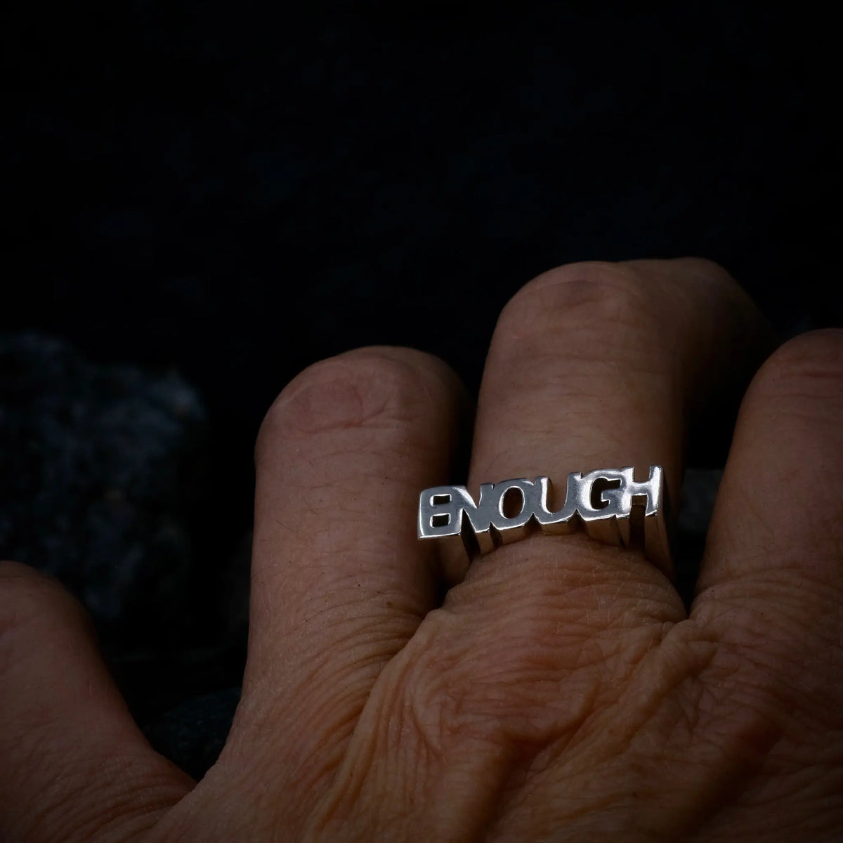 ENOUGH - Ordring L8Hasselblad