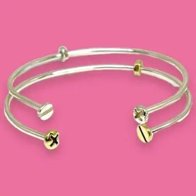 En skruv lös armband - L8Hasselblad