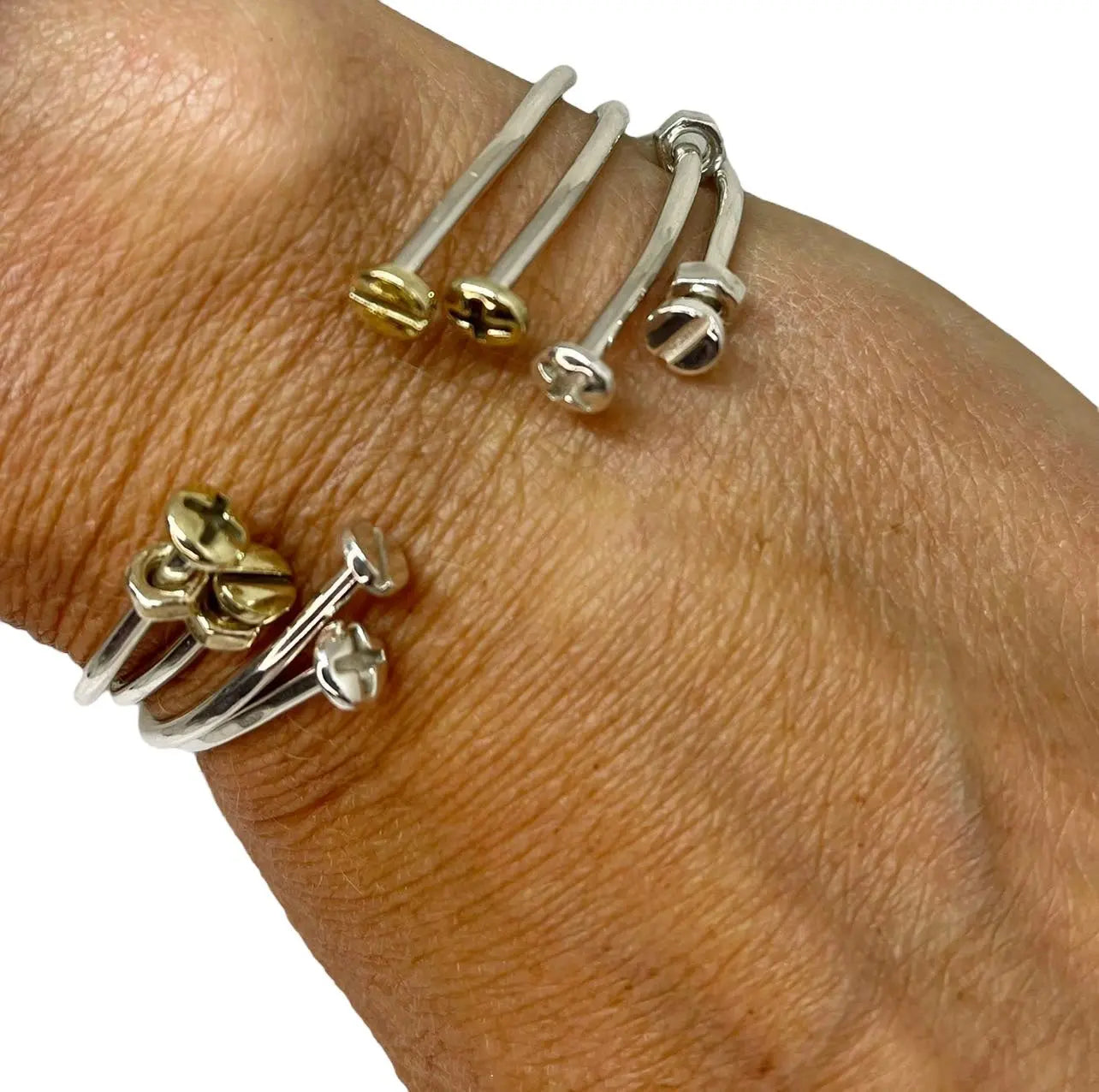 En skruv lös armband - L8Hasselblad