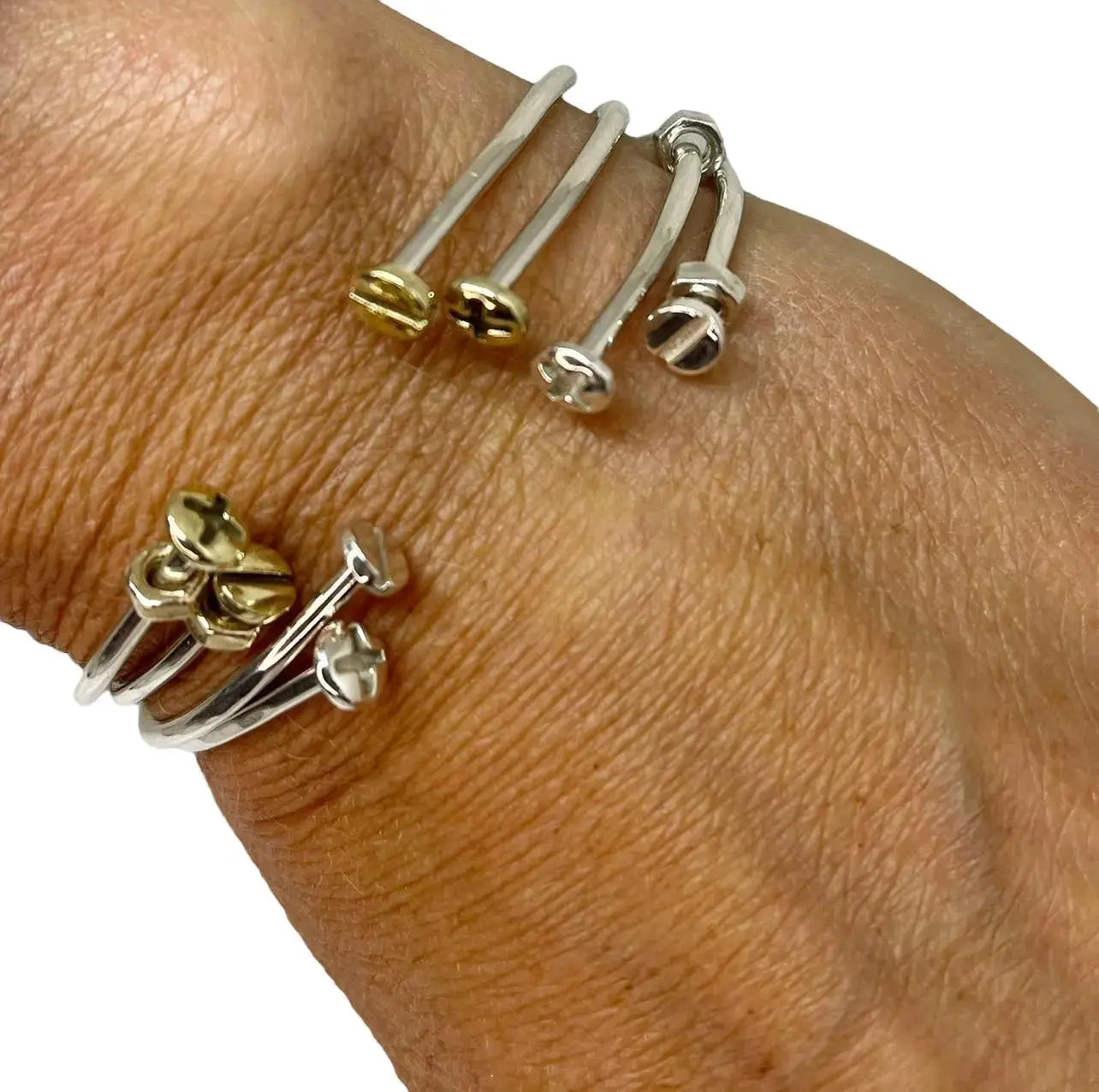 En skruv lös armband - L8Hasselblad