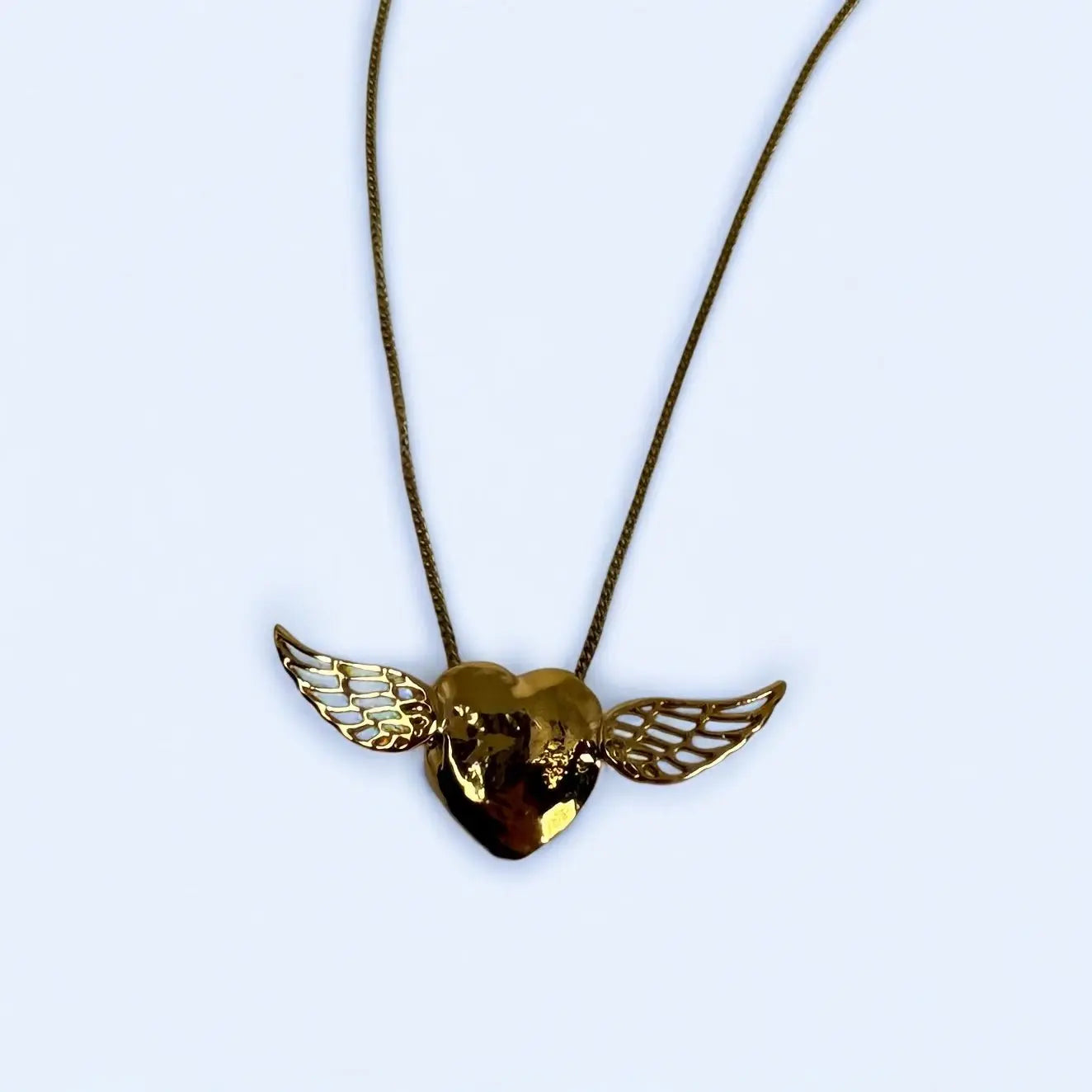 Endless Love - guldhalsband - L8Hasselblad