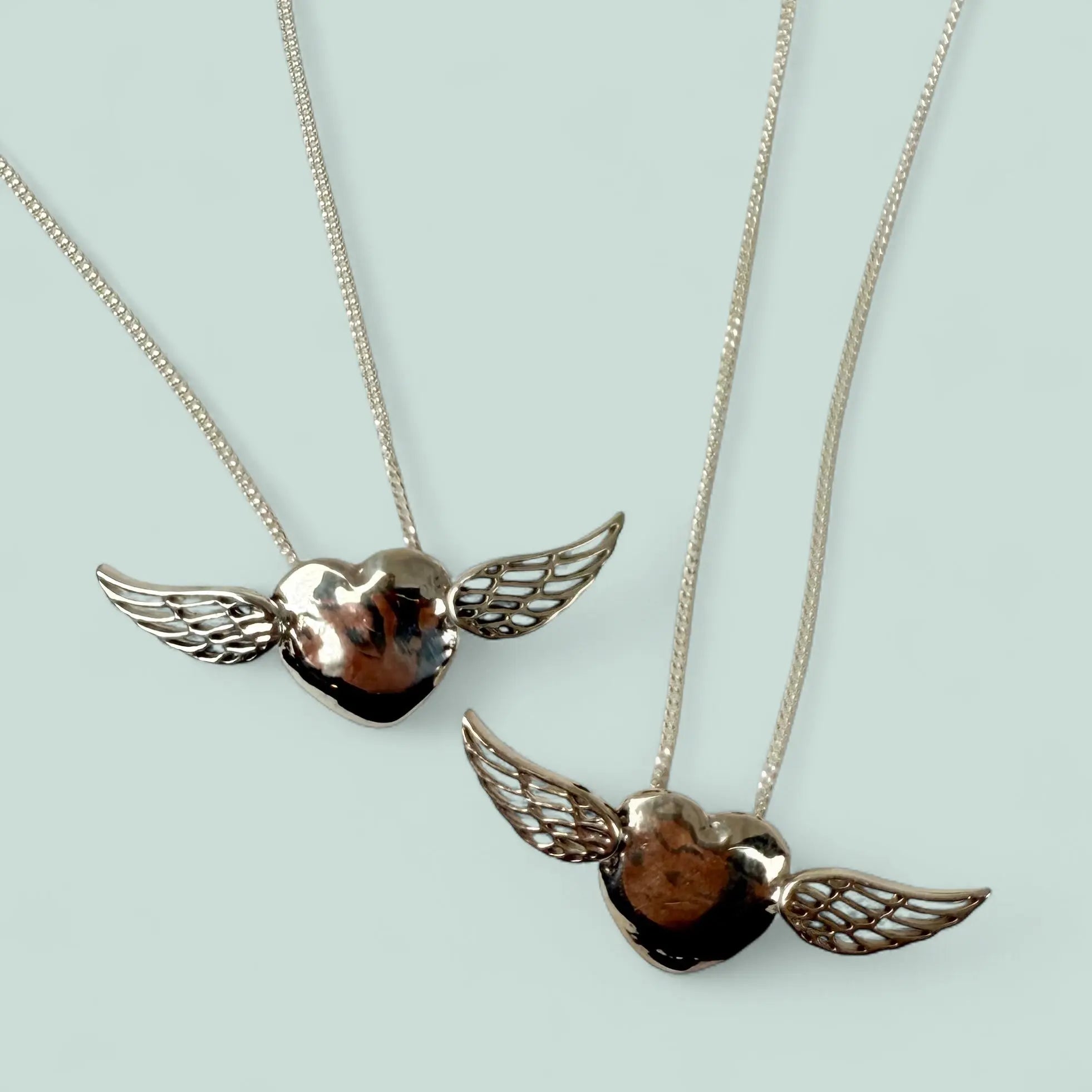 Endless Love - silverhalsband - L8Hasselblad