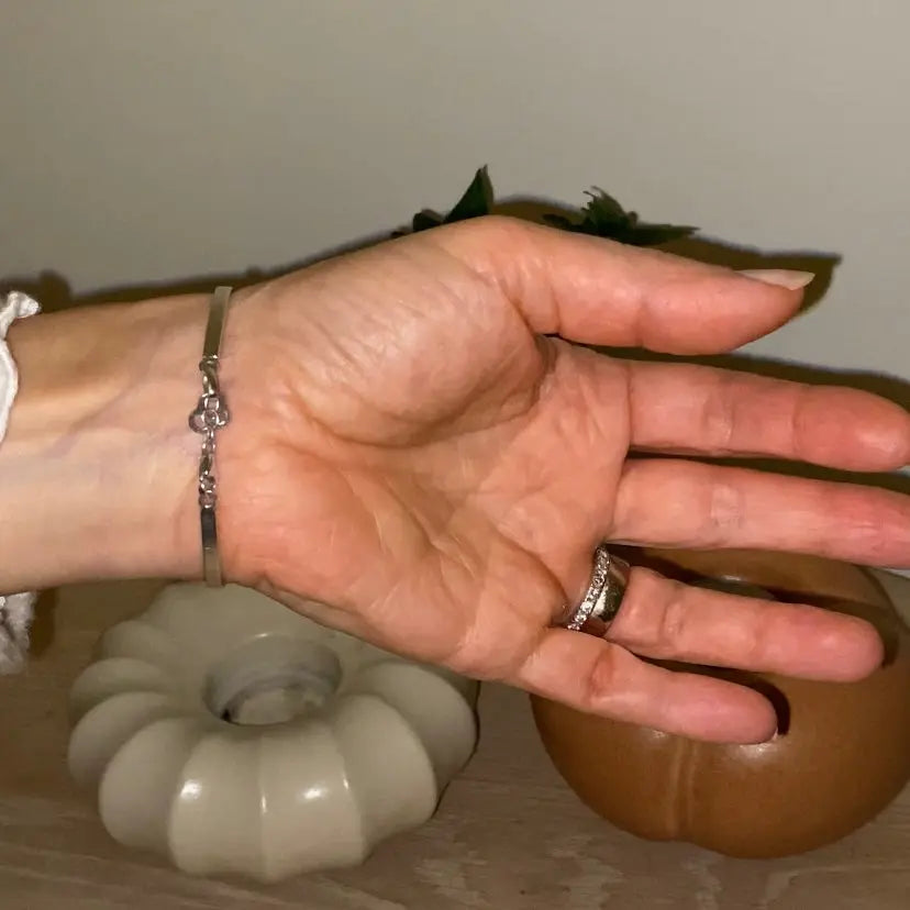 Estelle Armband 2.0 med Stämpling L8Hasselblad