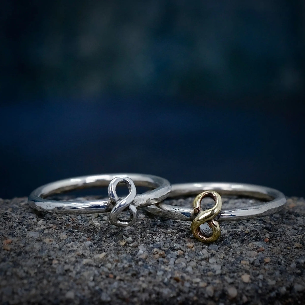 Evighetsåttan - 2mm Ring L8Hasselblad
