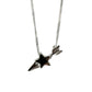 A wishing star necklace