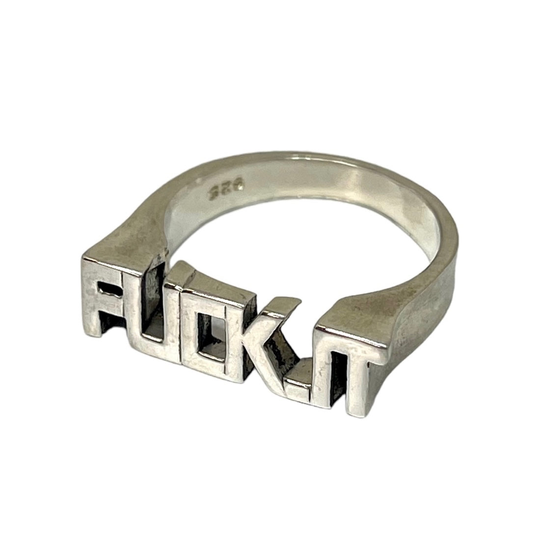 FUCK IT-ring
