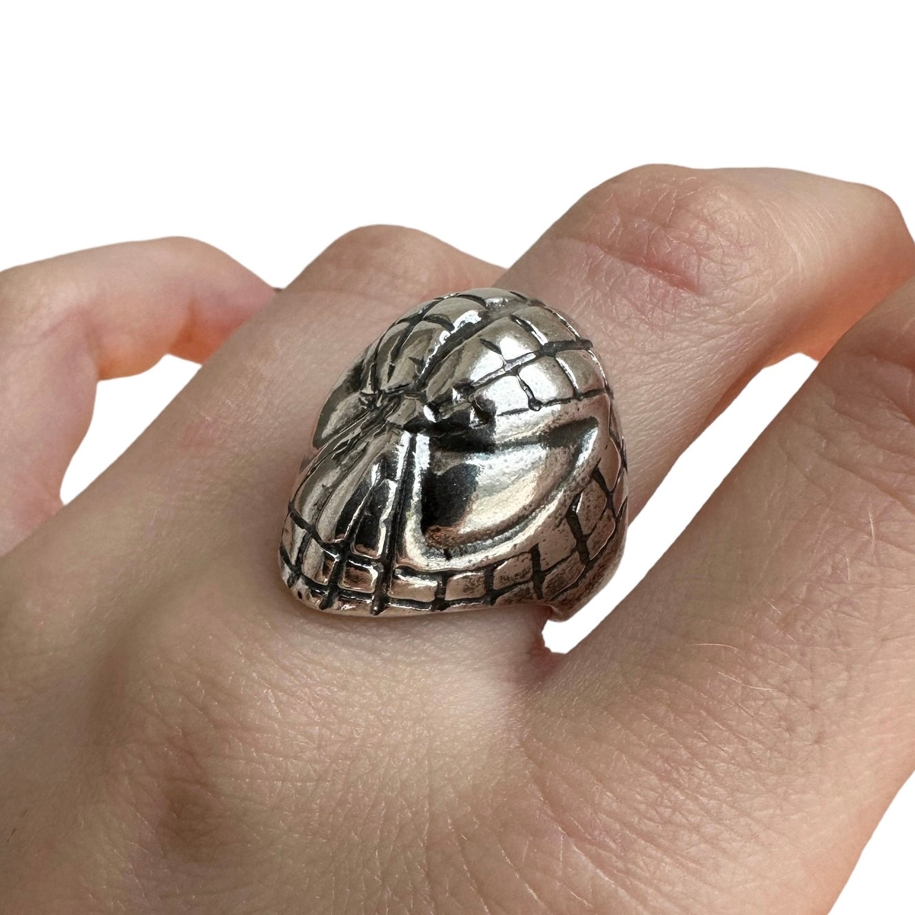 Spiderman ring