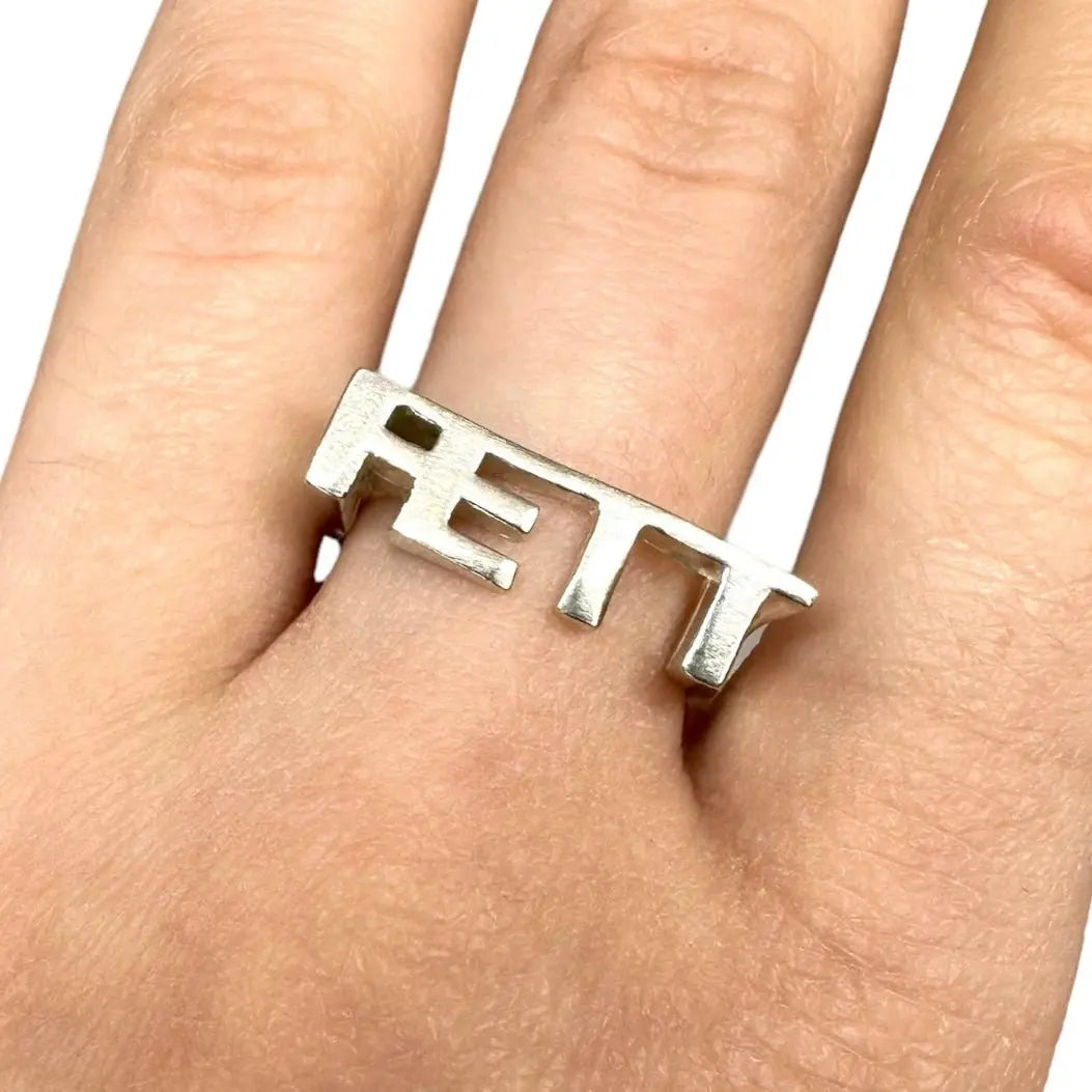 FETT - ring - L8Hasselblad