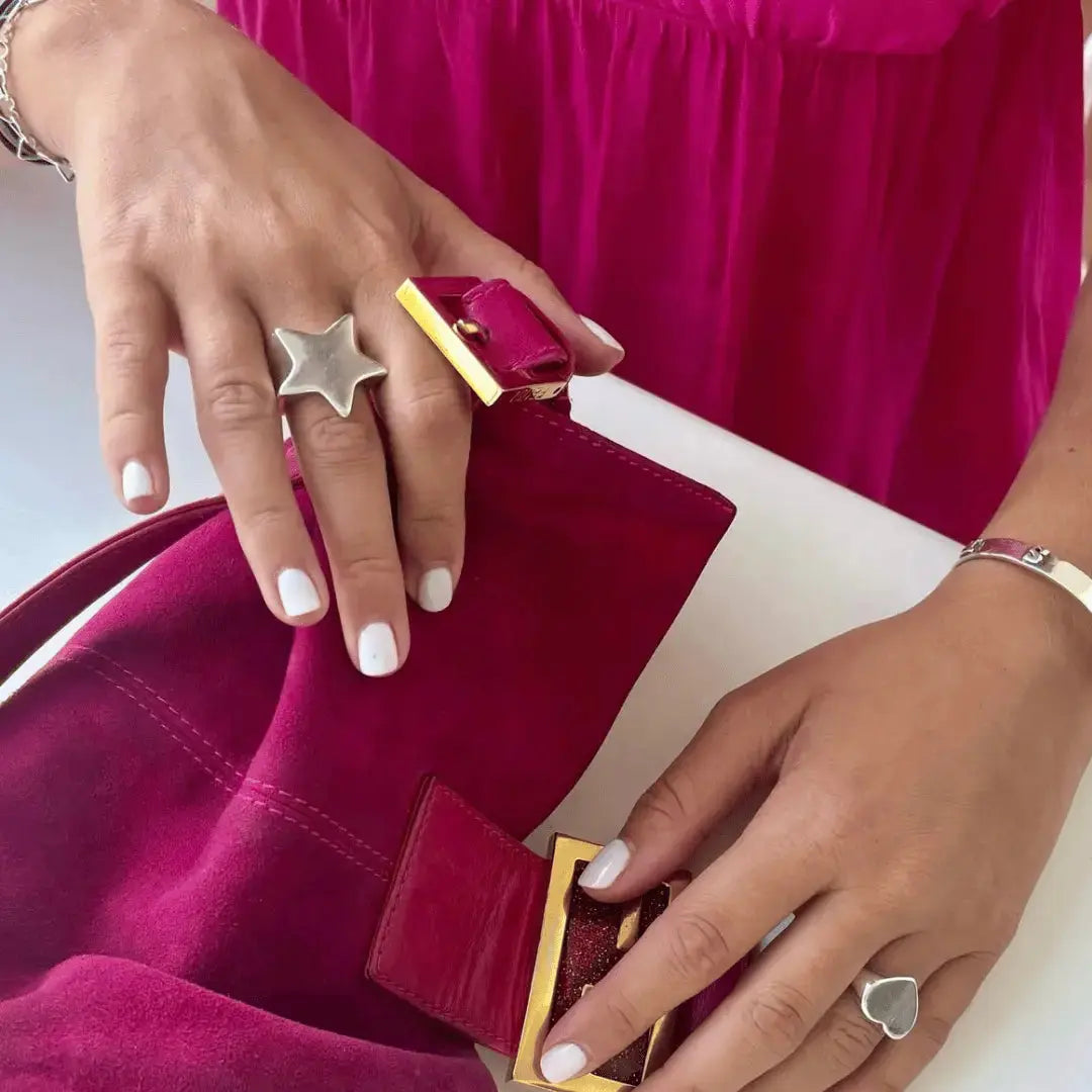 FKN STAR Ring (Lucka 25) L8Hasselblad