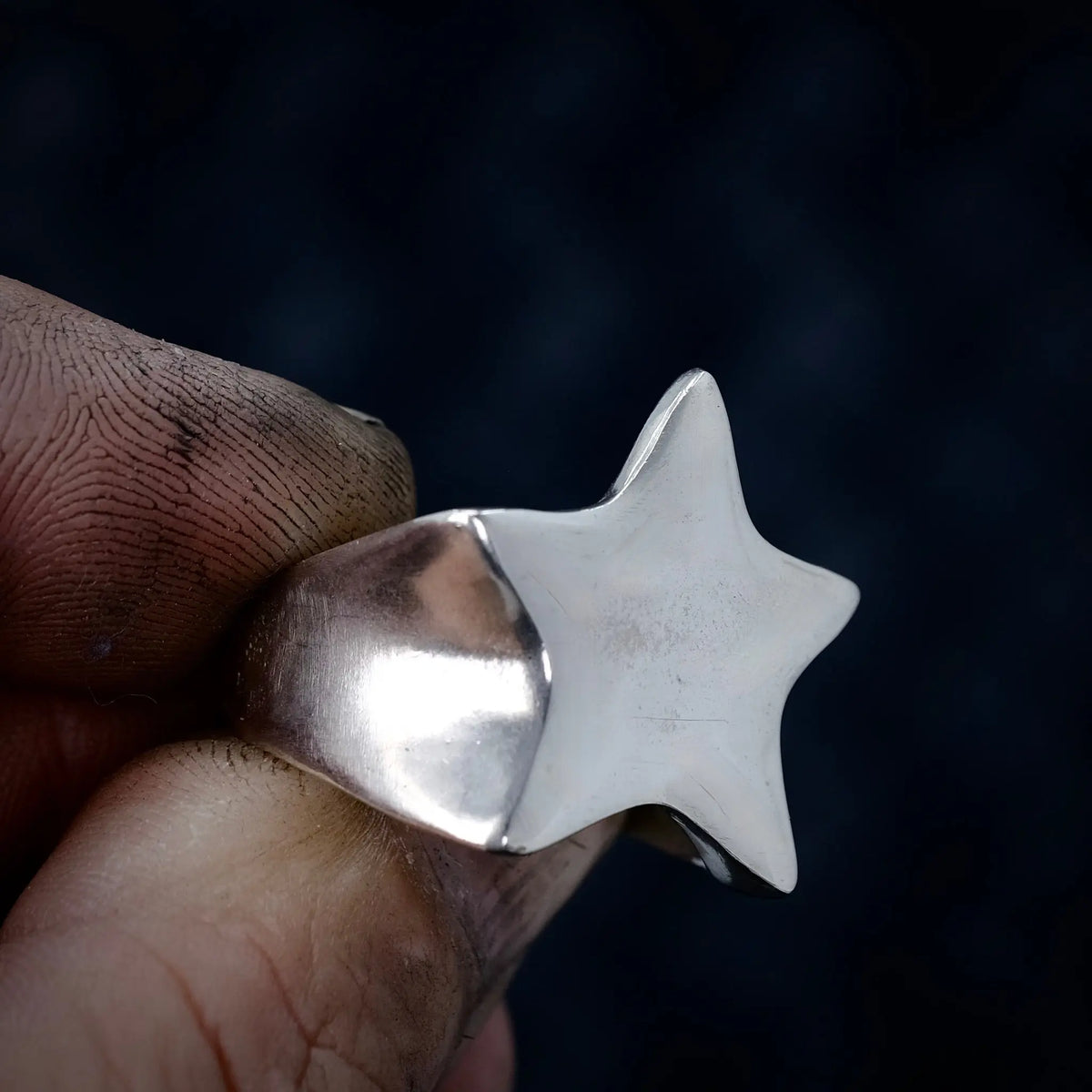 FKN STAR - Ring L8Hasselblad