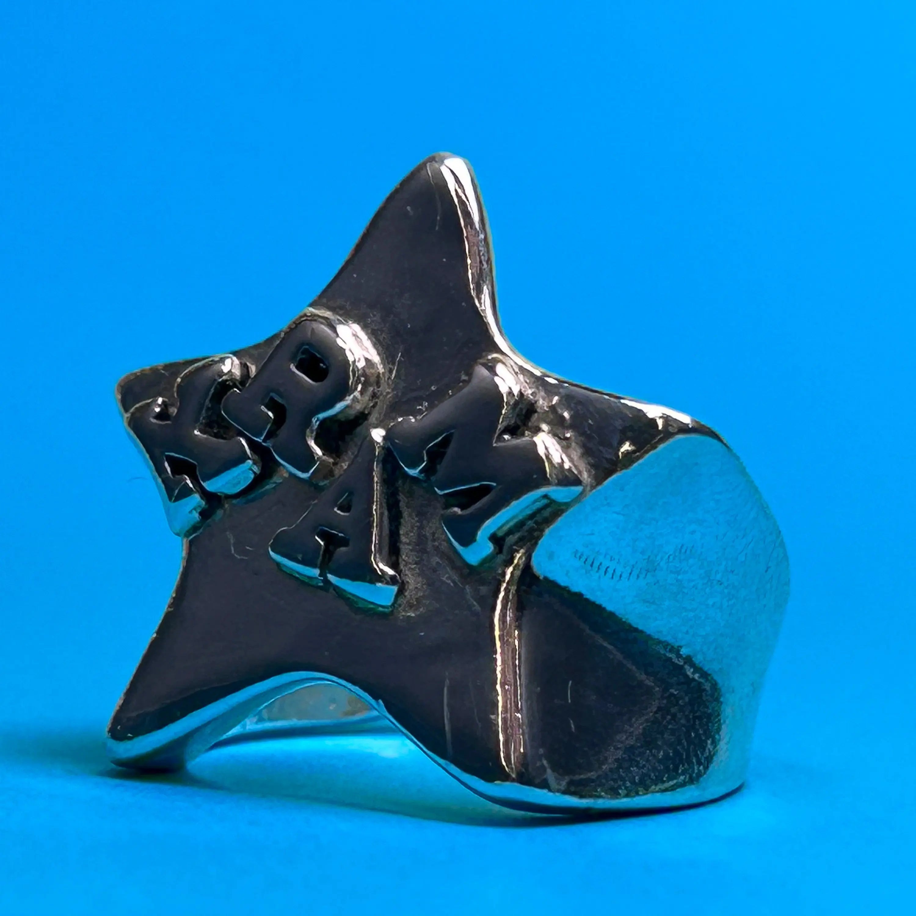 FKN STAR ring custom - made - L8Hasselblad