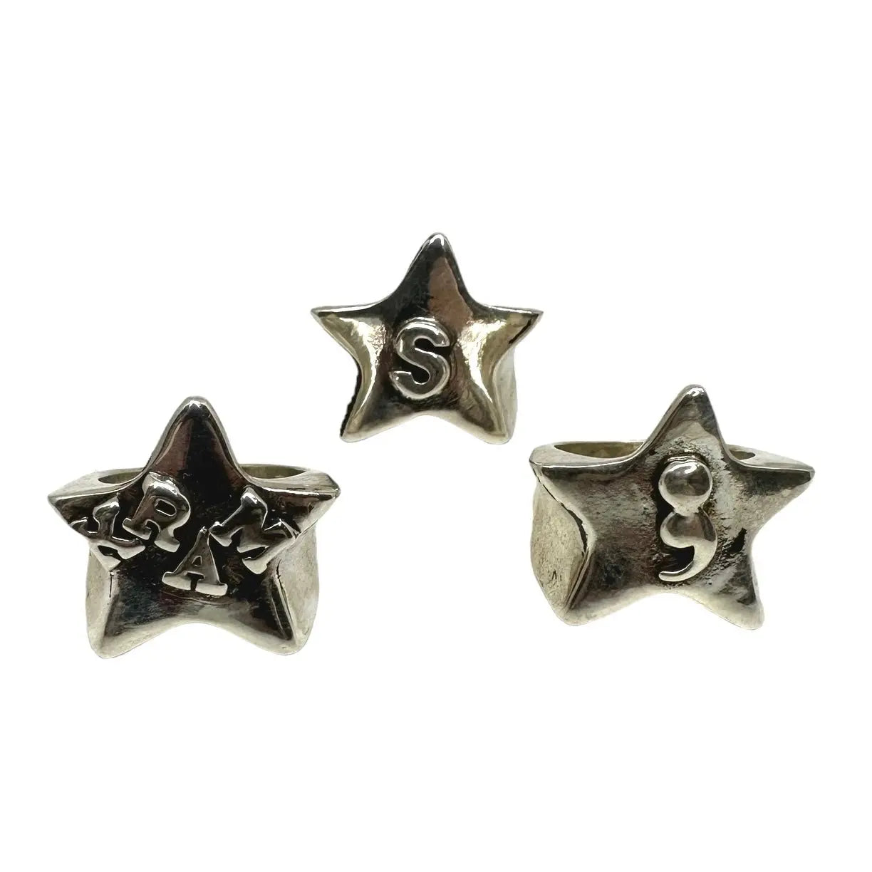 FKN STAR ring custom - made - L8Hasselblad