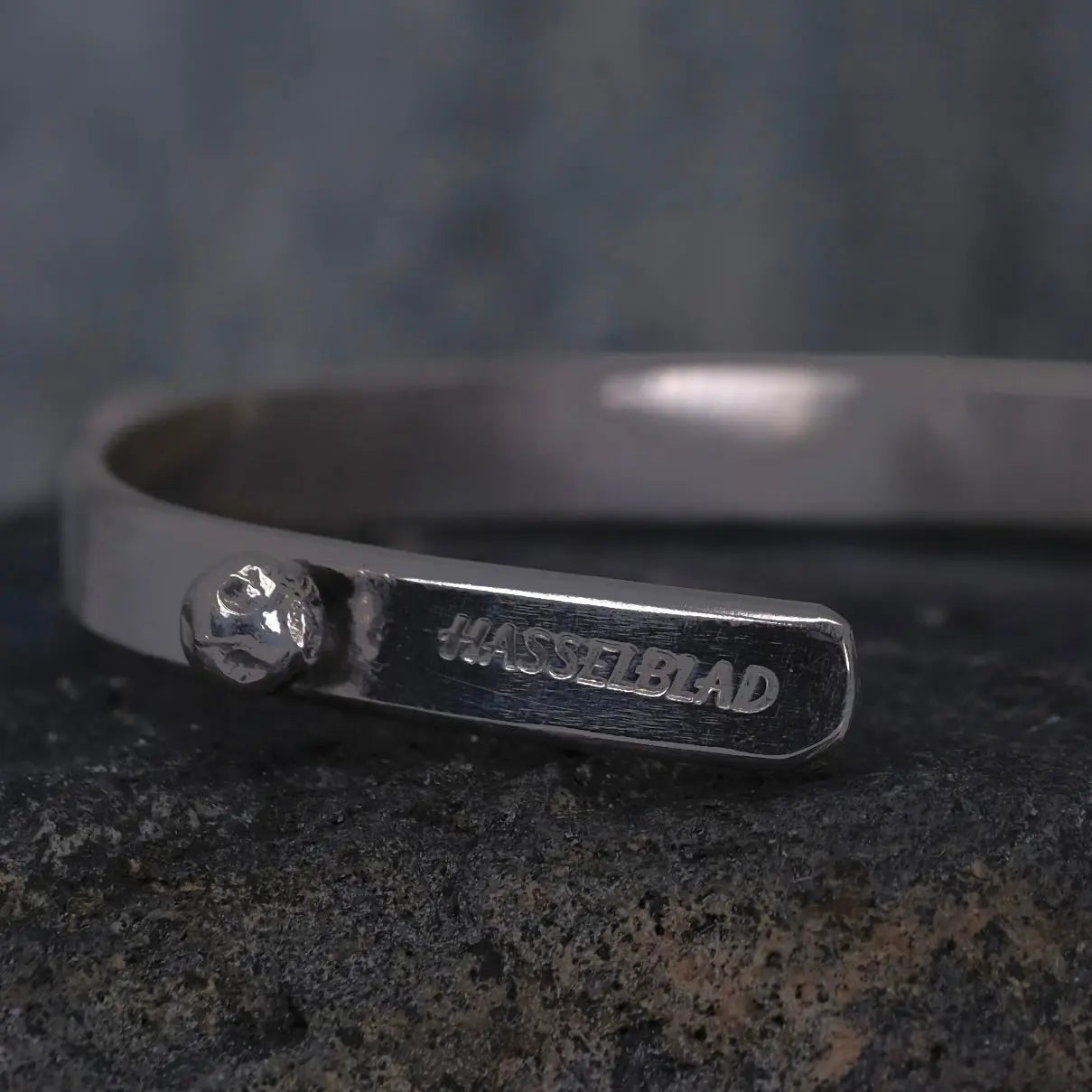 FOTBOLL - Armband L8Hasselblad