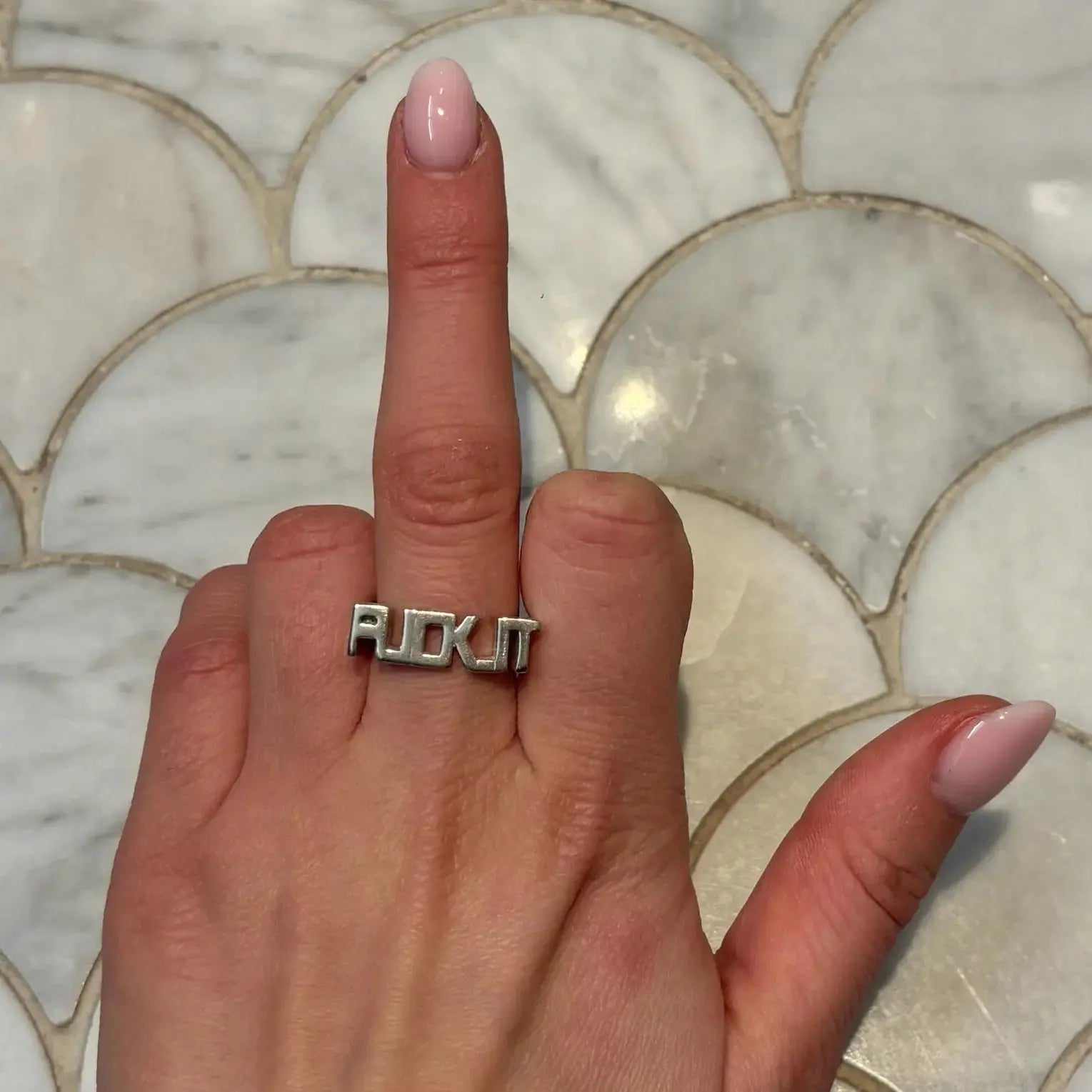FUCK IT-ring - L8Hasselblad
