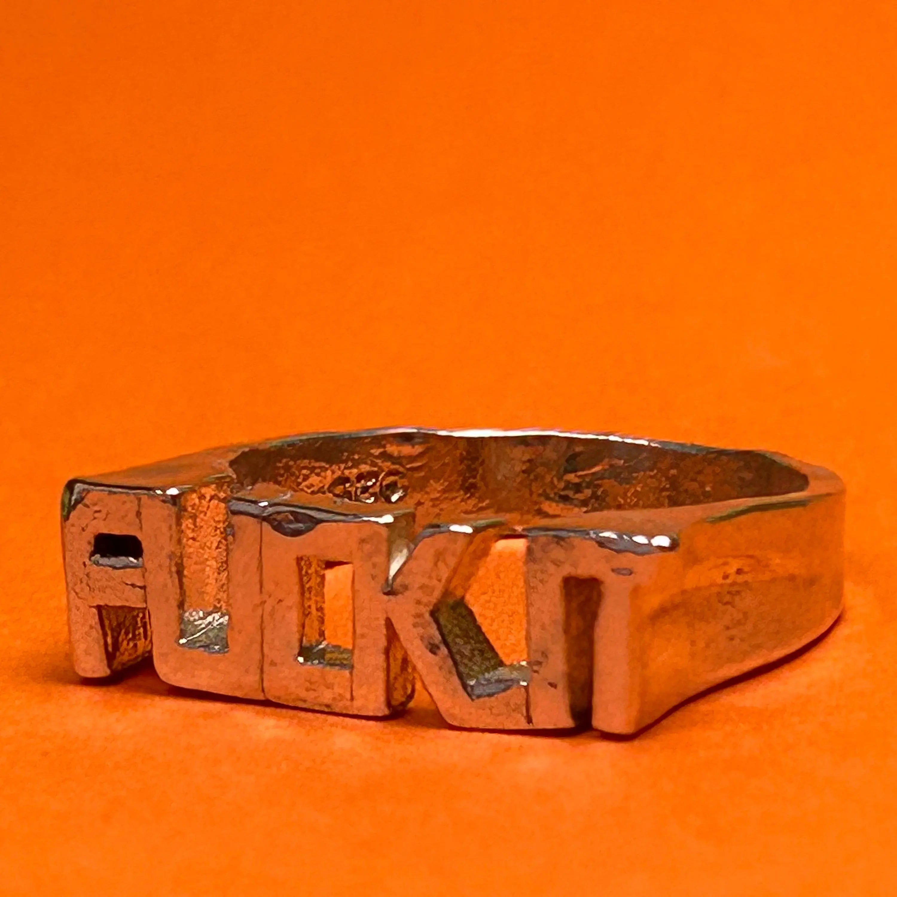 FUCK IT - ring - L8Hasselblad