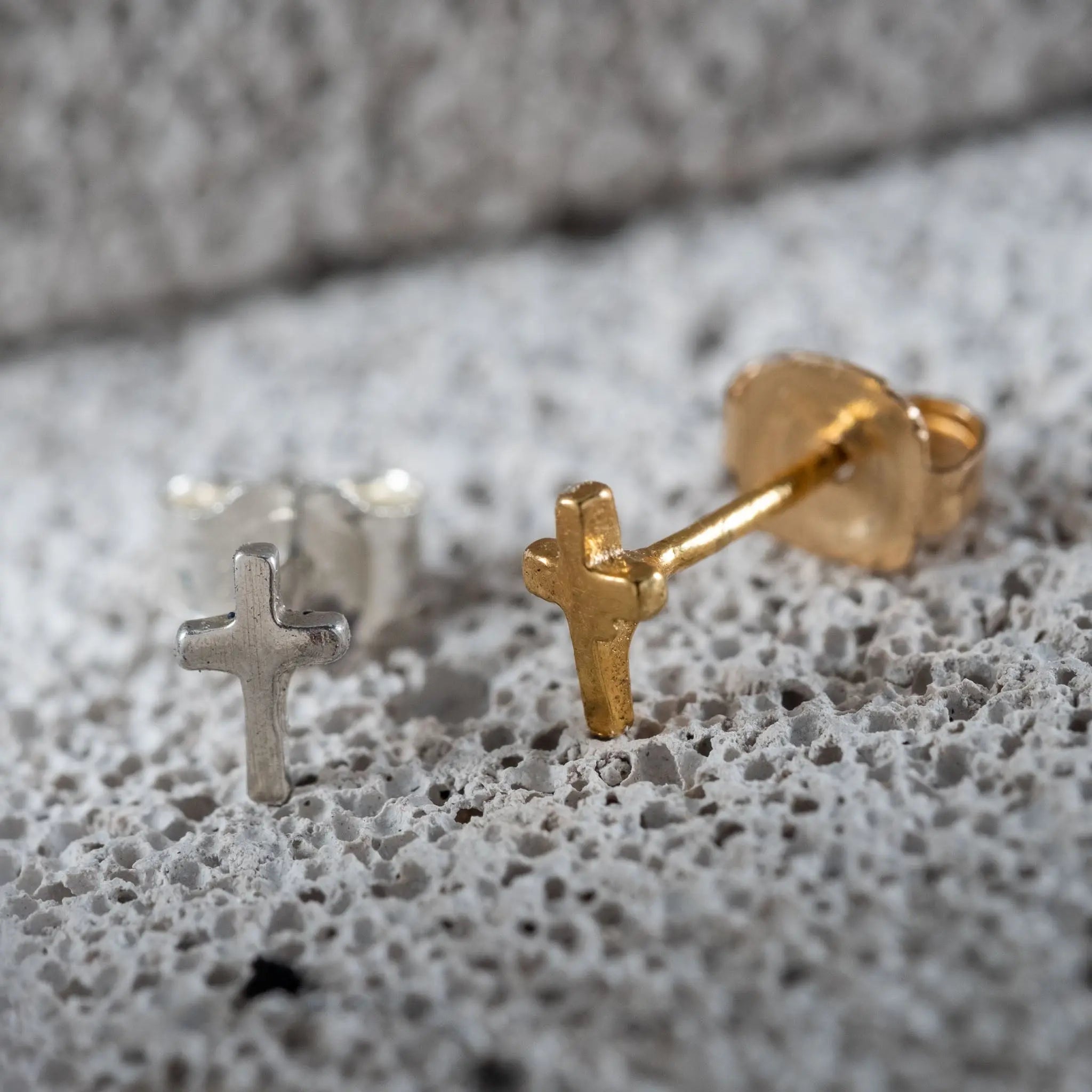 Faith - Stiftörhänge L8Hasselblad