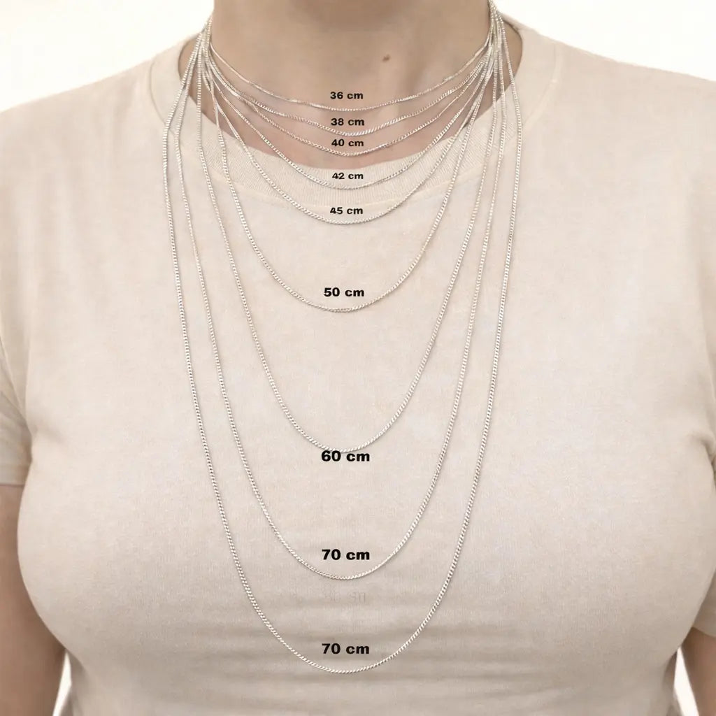 Fasettslipad kulkedja L8Hasselblad