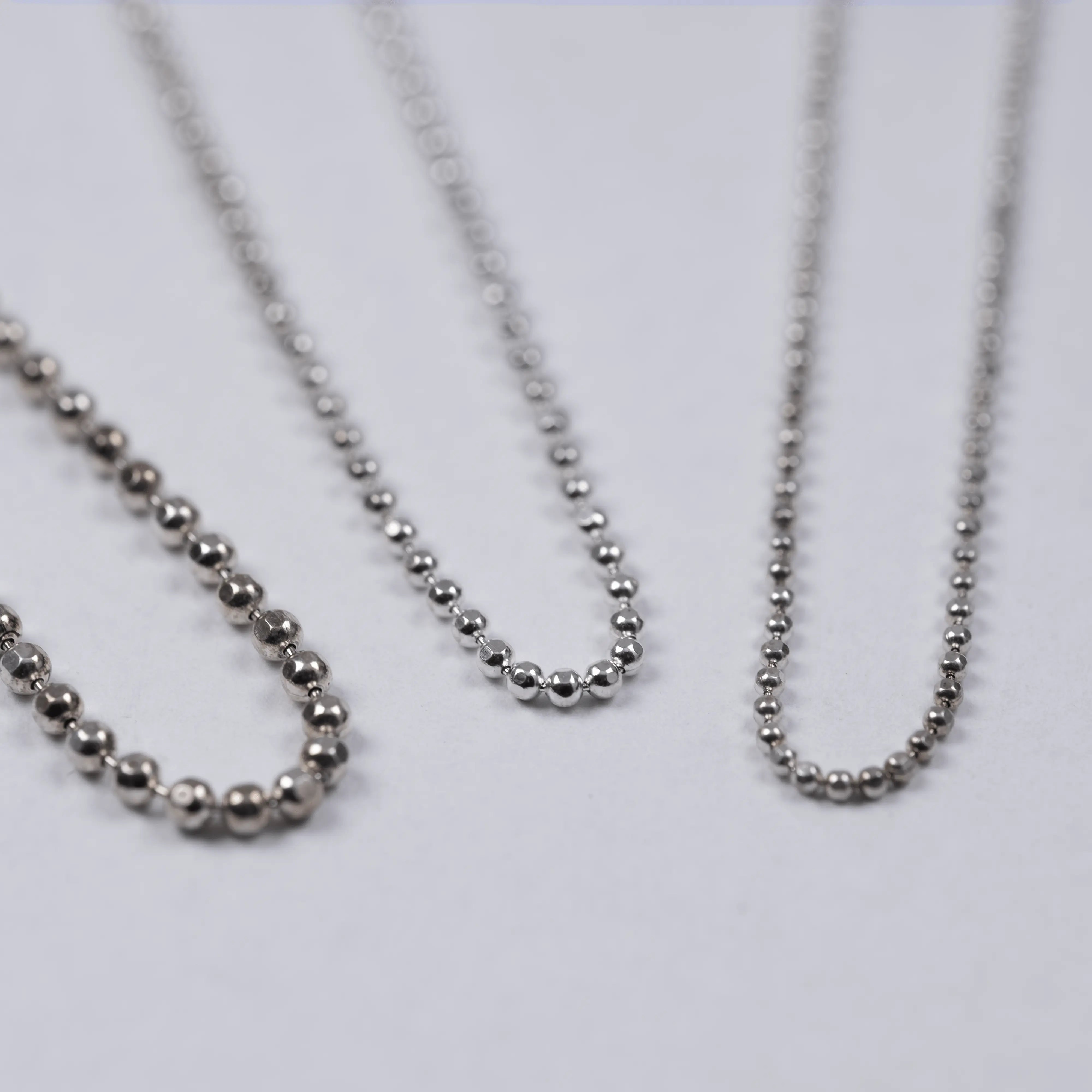 Fasettslipad kulkedja - L8Hasselblad