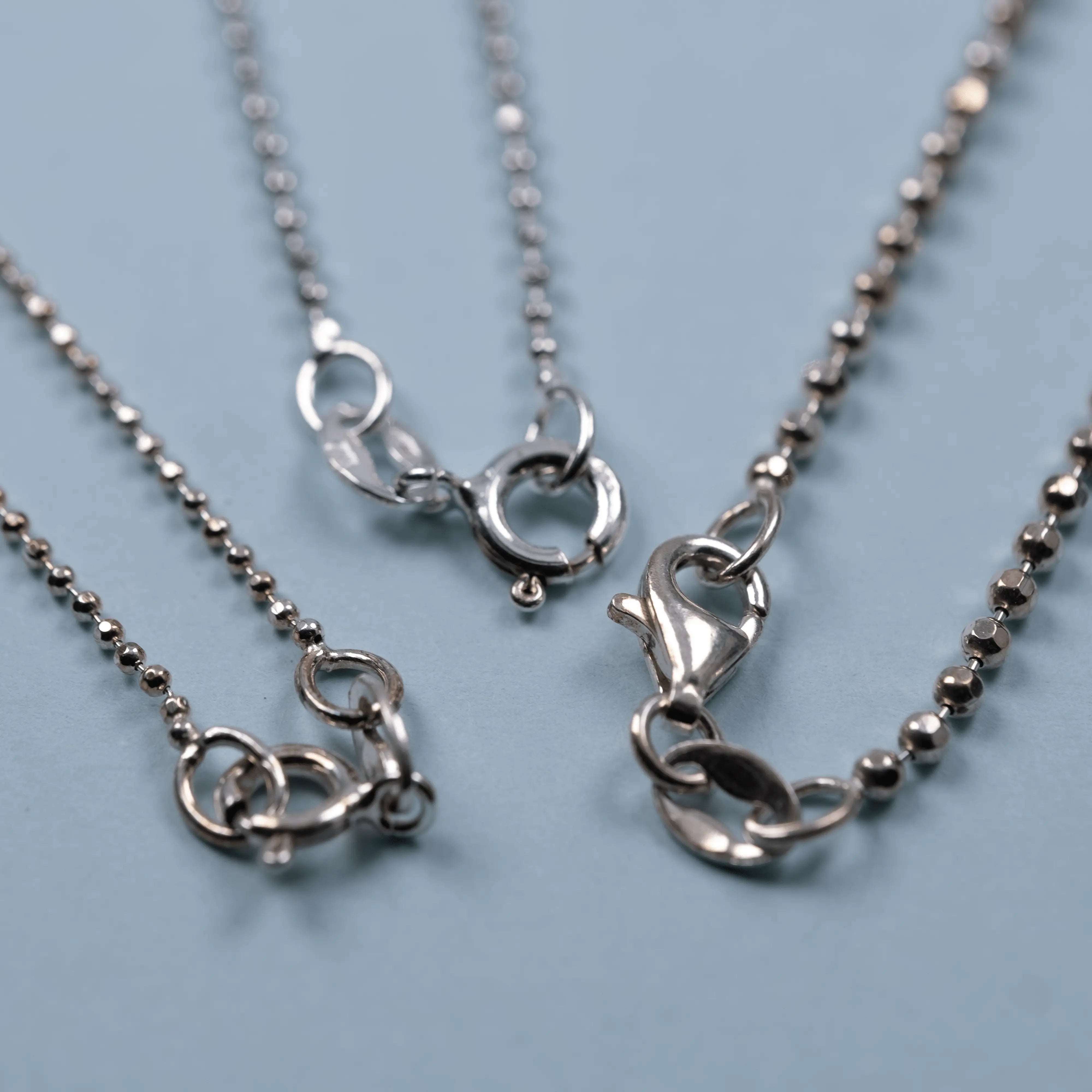 Fasettslipad kulkedja - L8Hasselblad