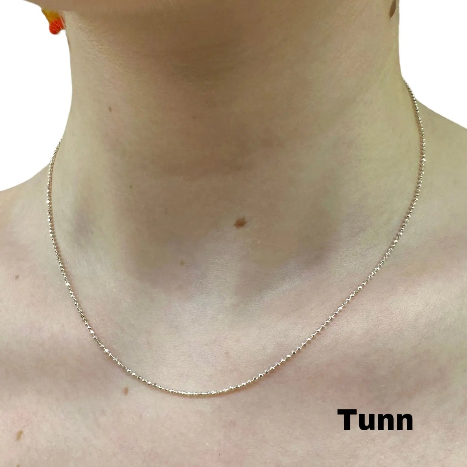 Fasettslipad kulkedja - L8Hasselblad