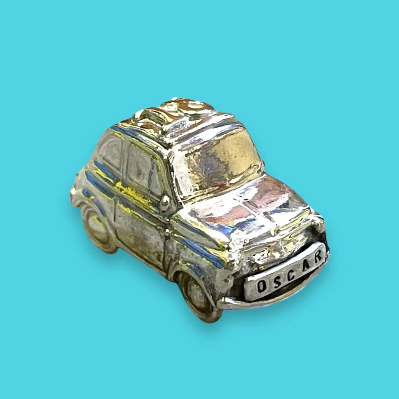 Fiat i Silver - L8Hasselblad