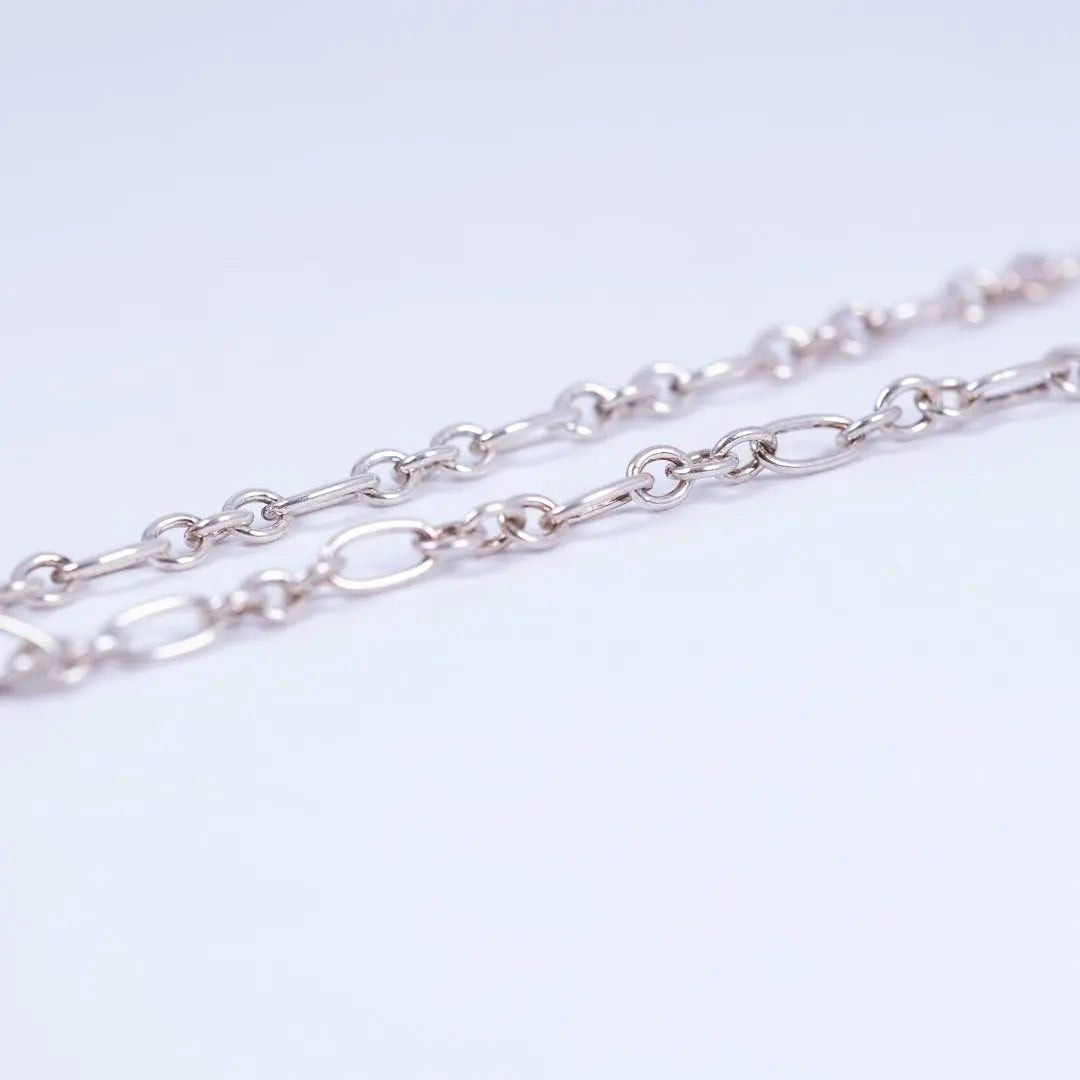 Figarolänk - Permanent Jewelry L8Hasselblad