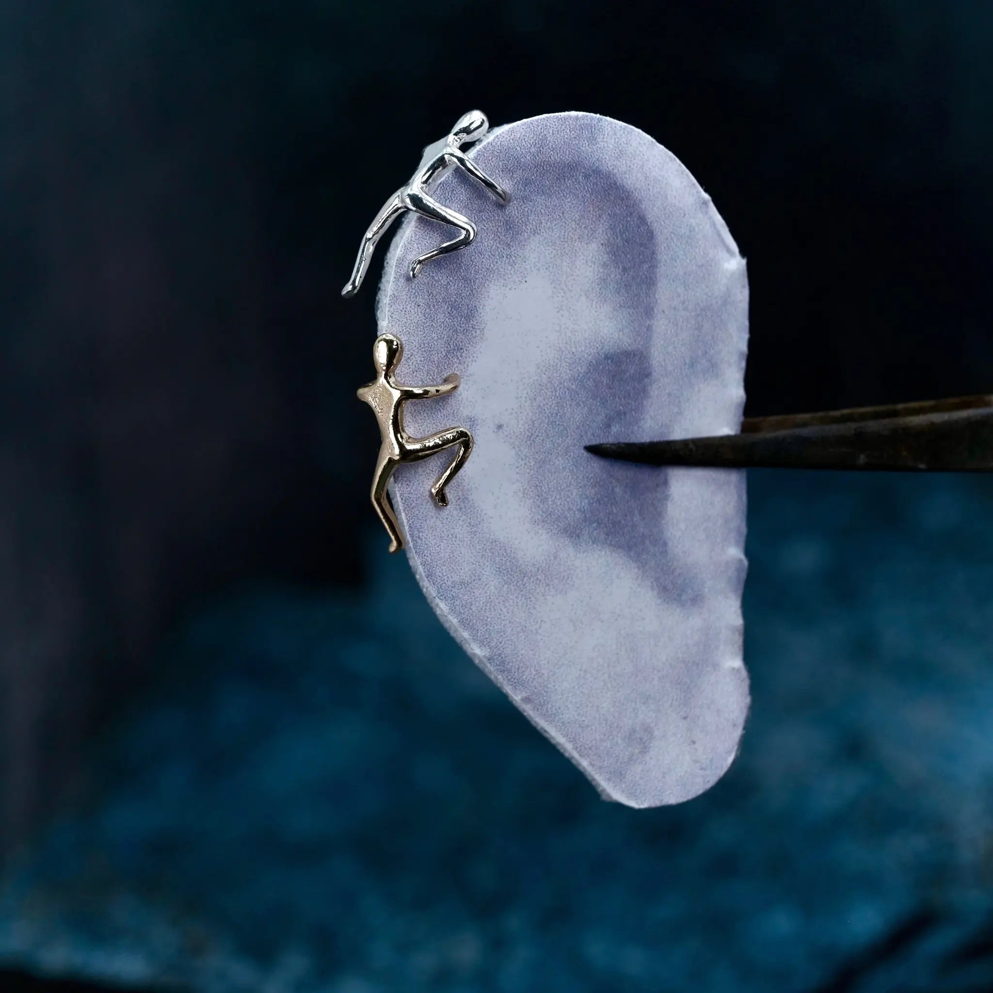 Filur - Earcuff L8Hasselblad
