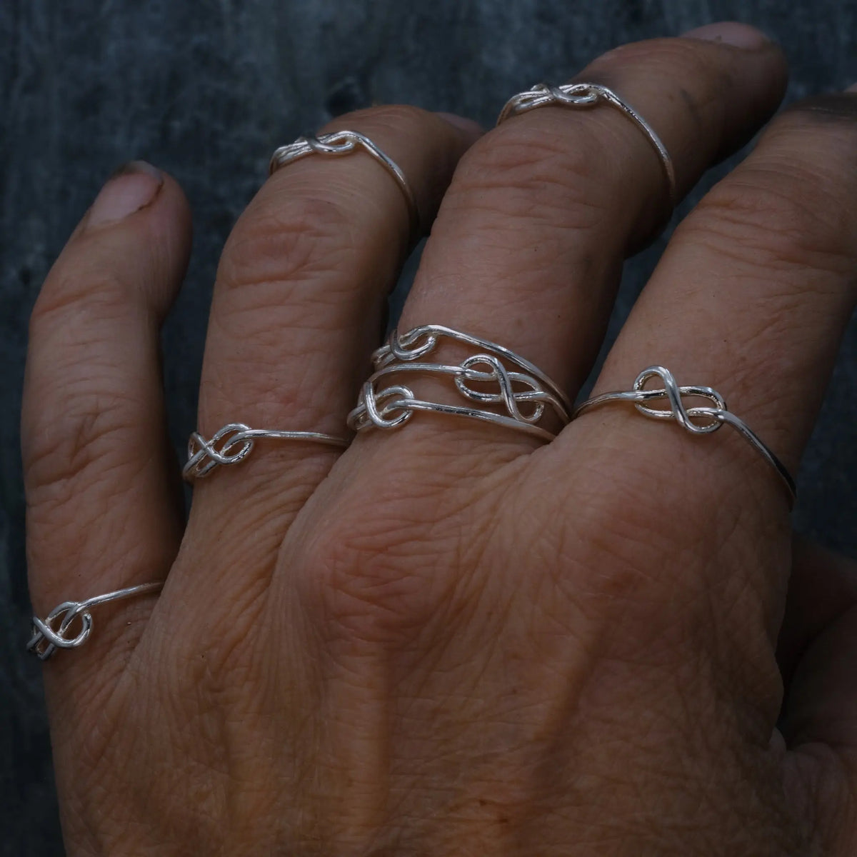 Forever - Ring L8Hasselblad
