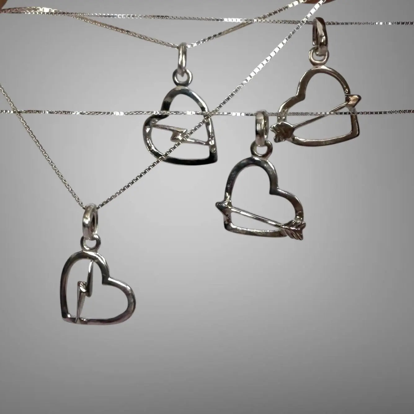 Friendship heart - silverberlock - L8Hasselblad