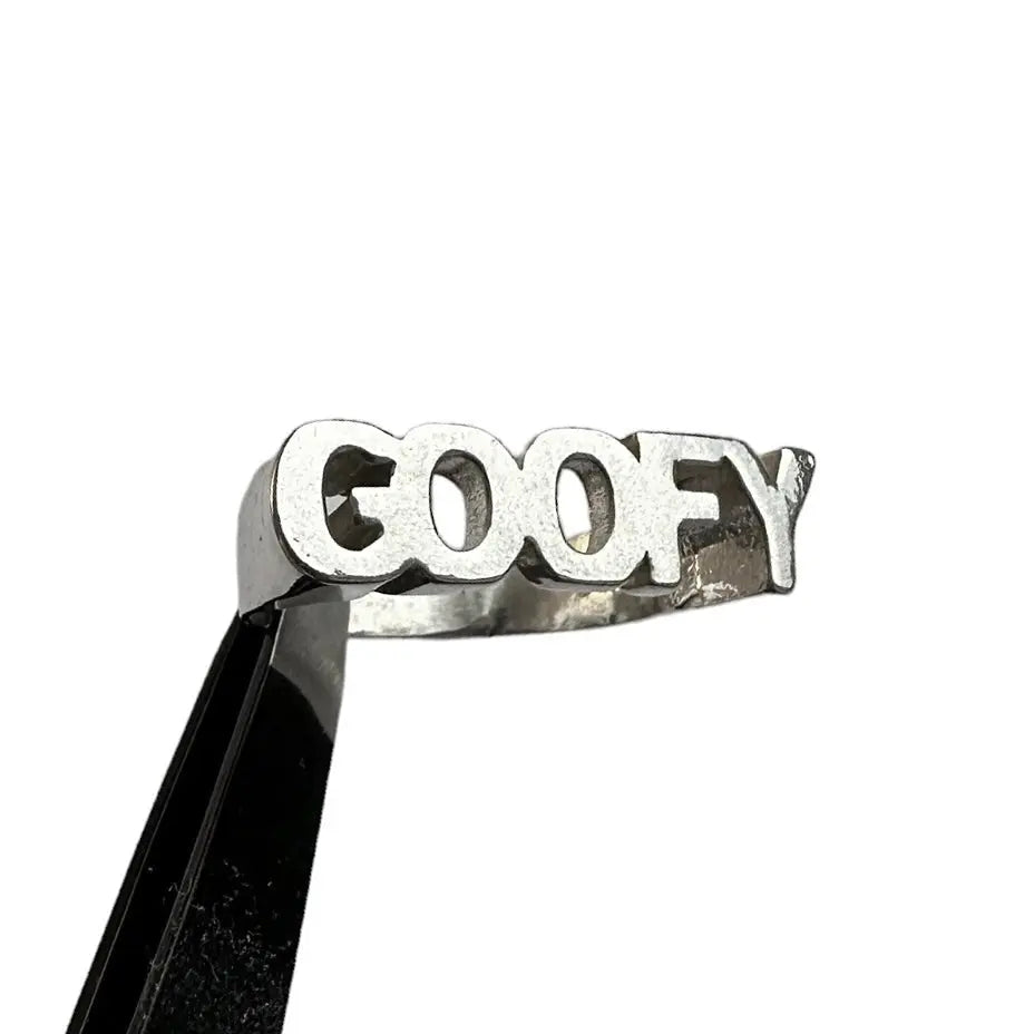 GOOFY - ring - L8Hasselblad