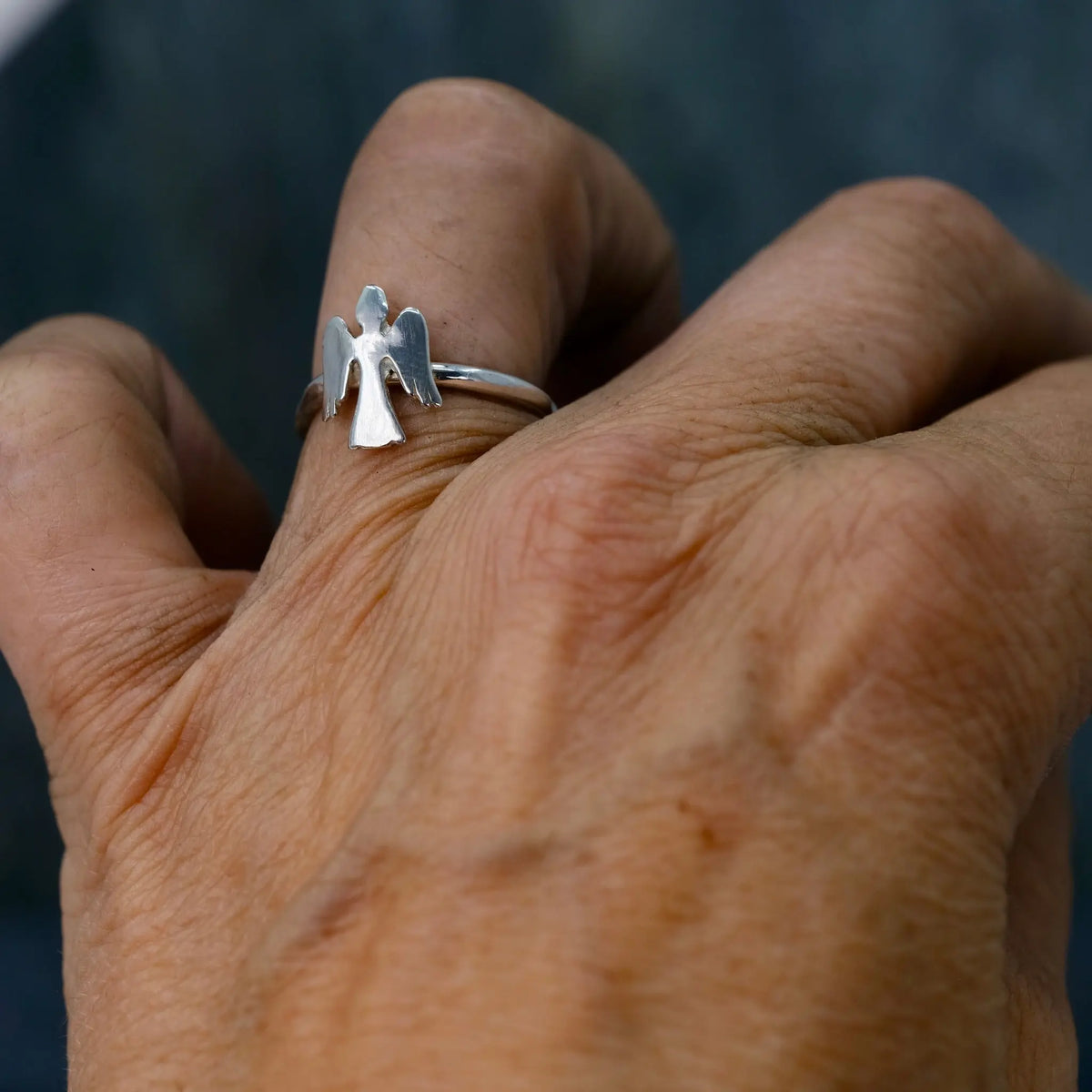 Guardian Angel - 2mm Ring L8Hasselblad