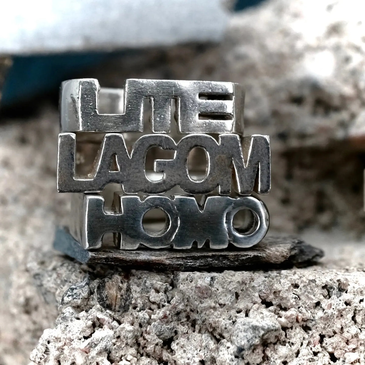 HOMO - Ordring L8Hasselblad