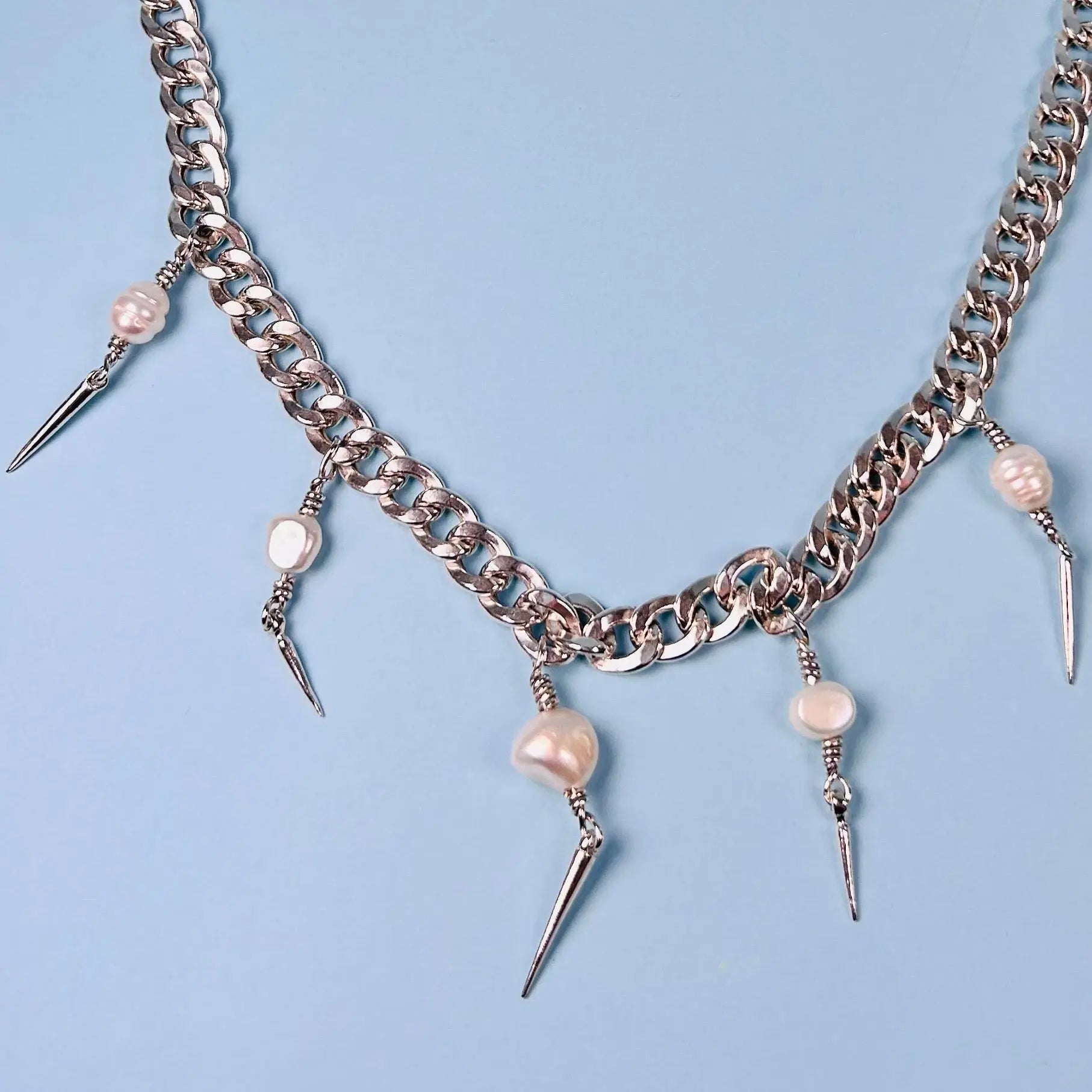 Halsband - 2.0 Full Glam - L8Hasselblad