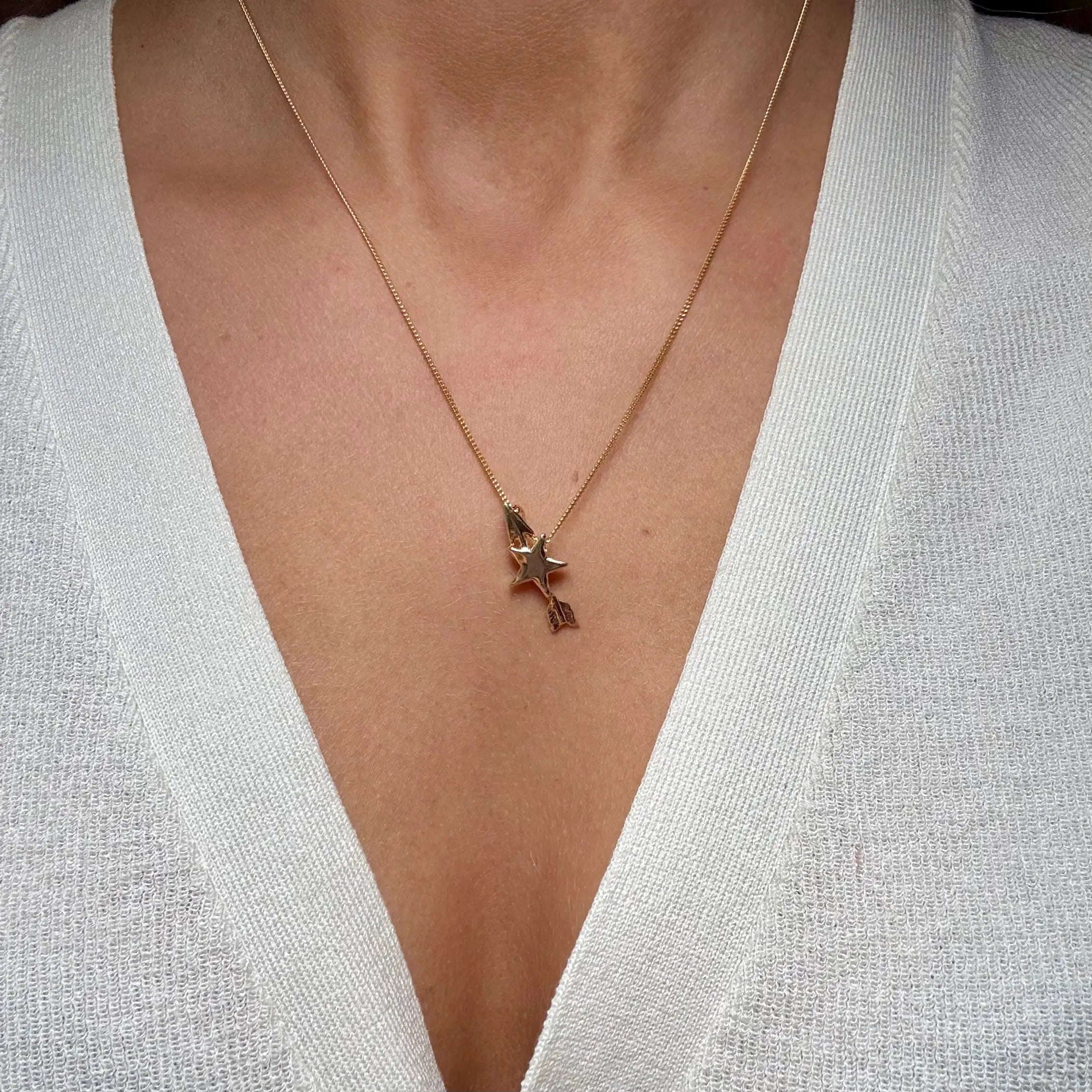 Halsband - A Wishing Star - L8Hasselblad