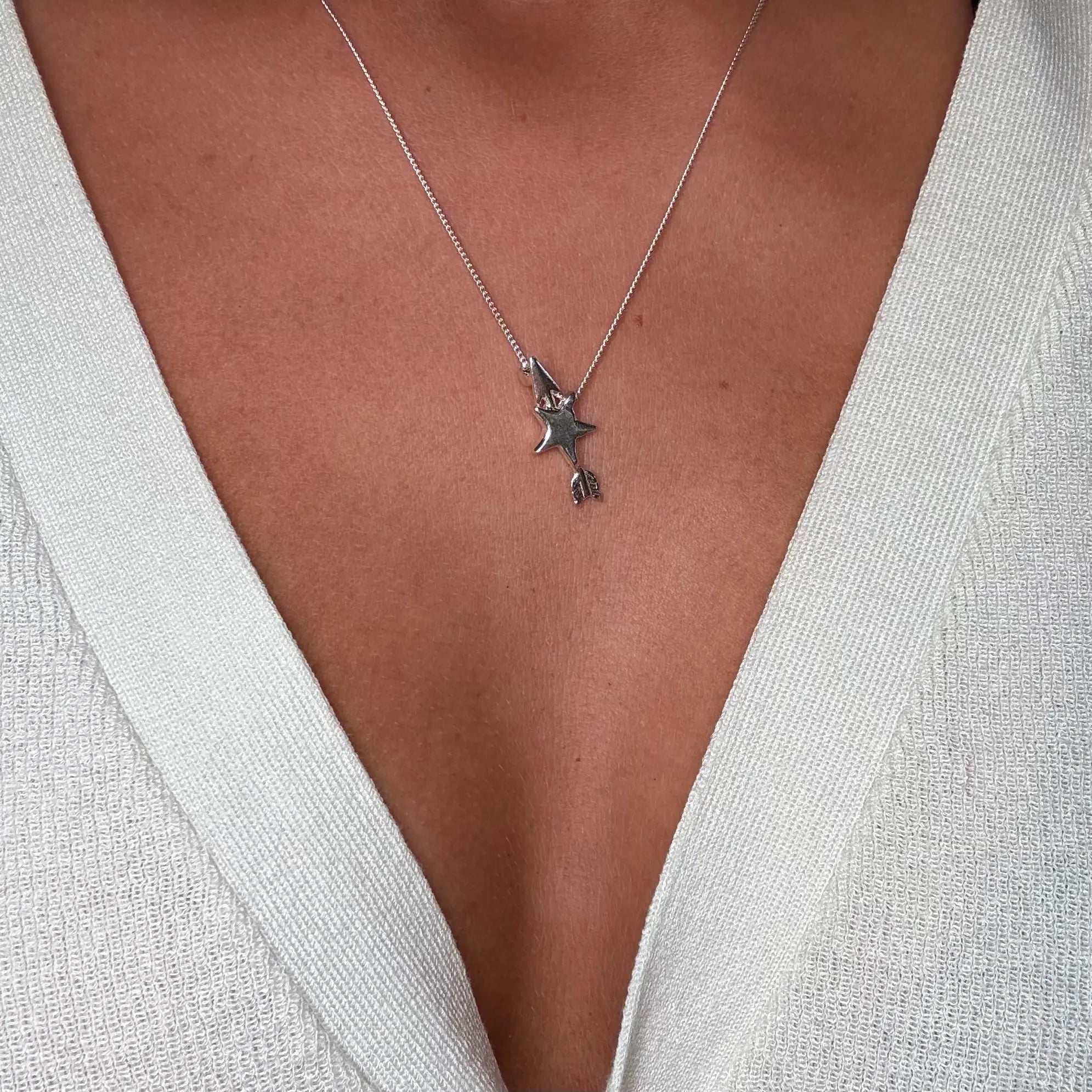 Halsband - A Wishing Star - L8Hasselblad